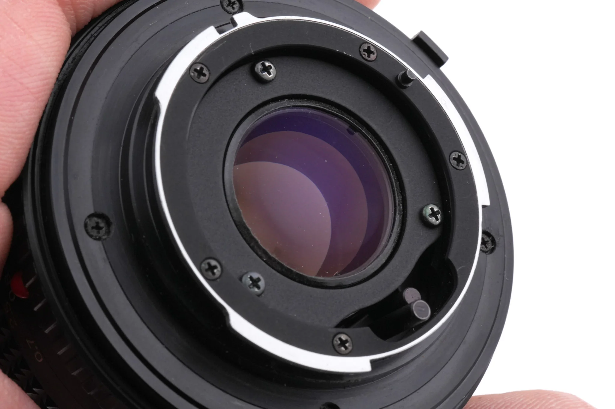 Minolta 50mm f2 MD - Image 4