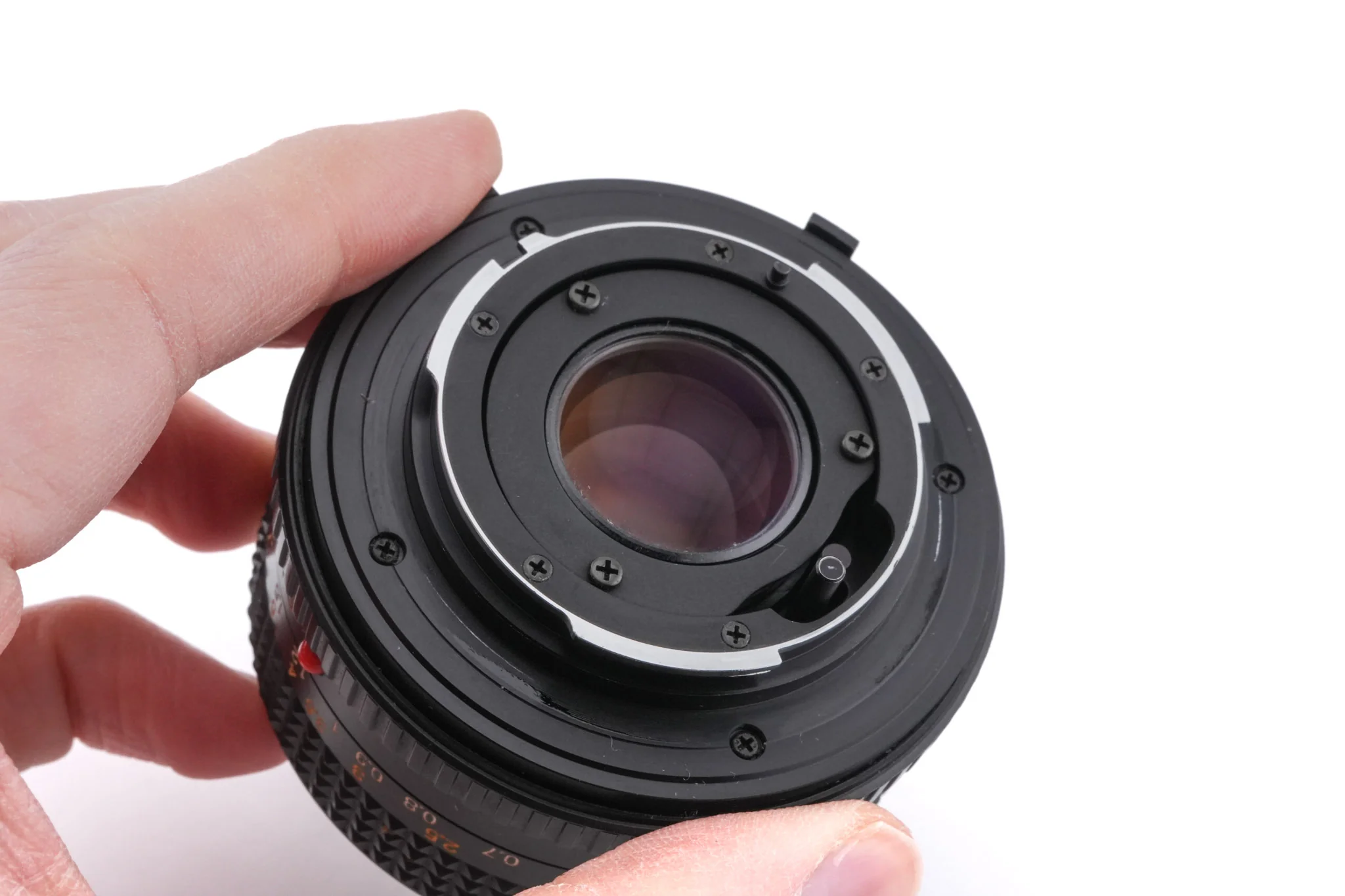 Minolta 50mm f2 MD - Image 4