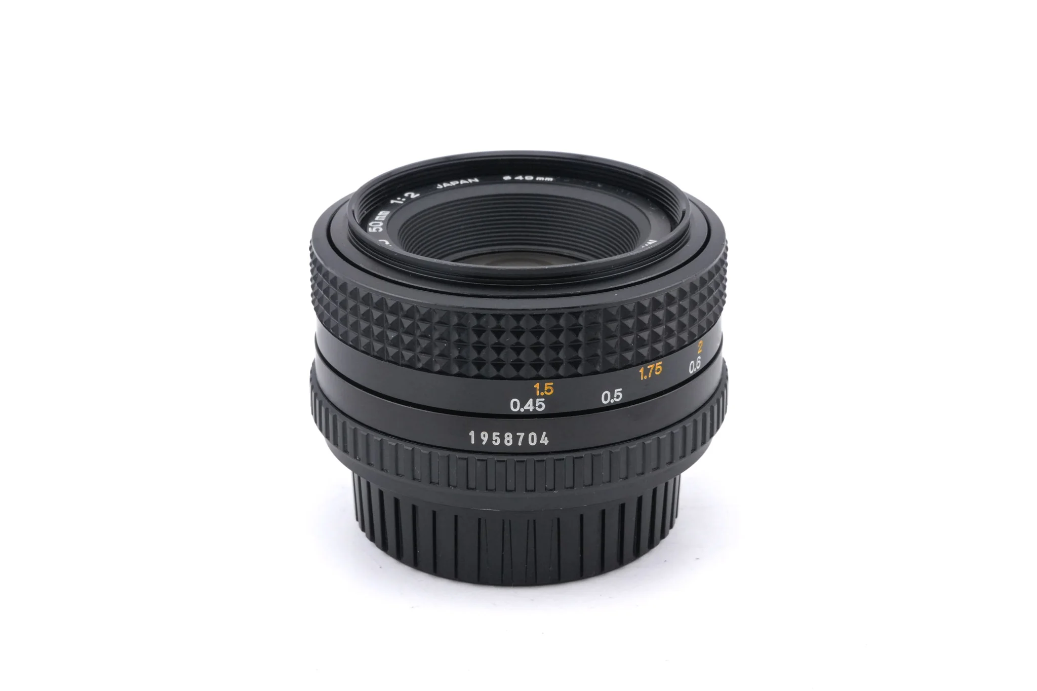 Minolta 50mm f2 MD - Image 2