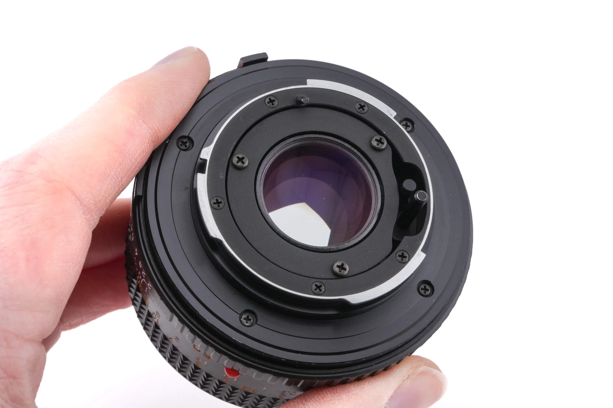 Minolta 50mm f2 MD - Image 4