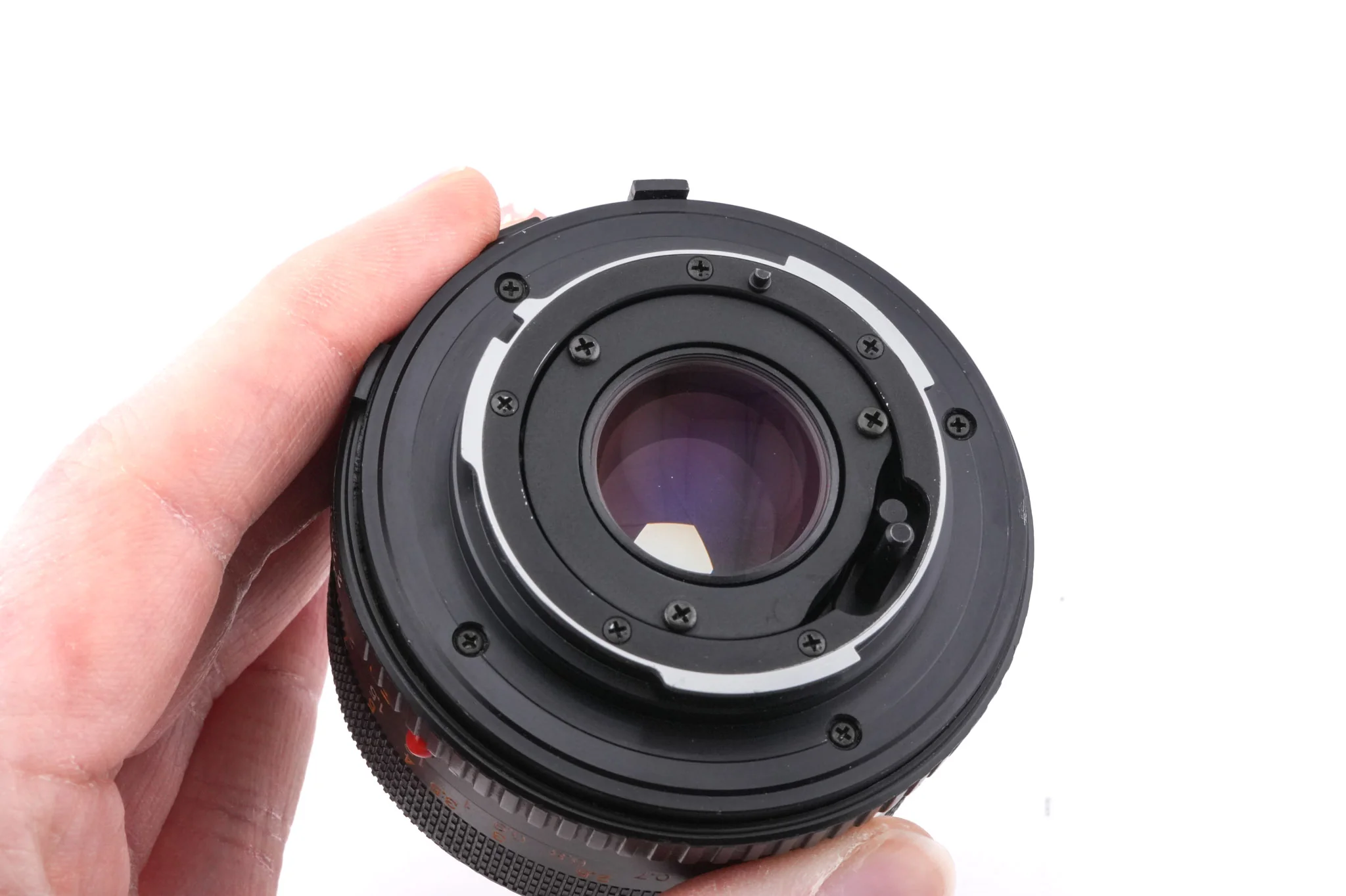 Minolta 50mm f2 MD - Image 4