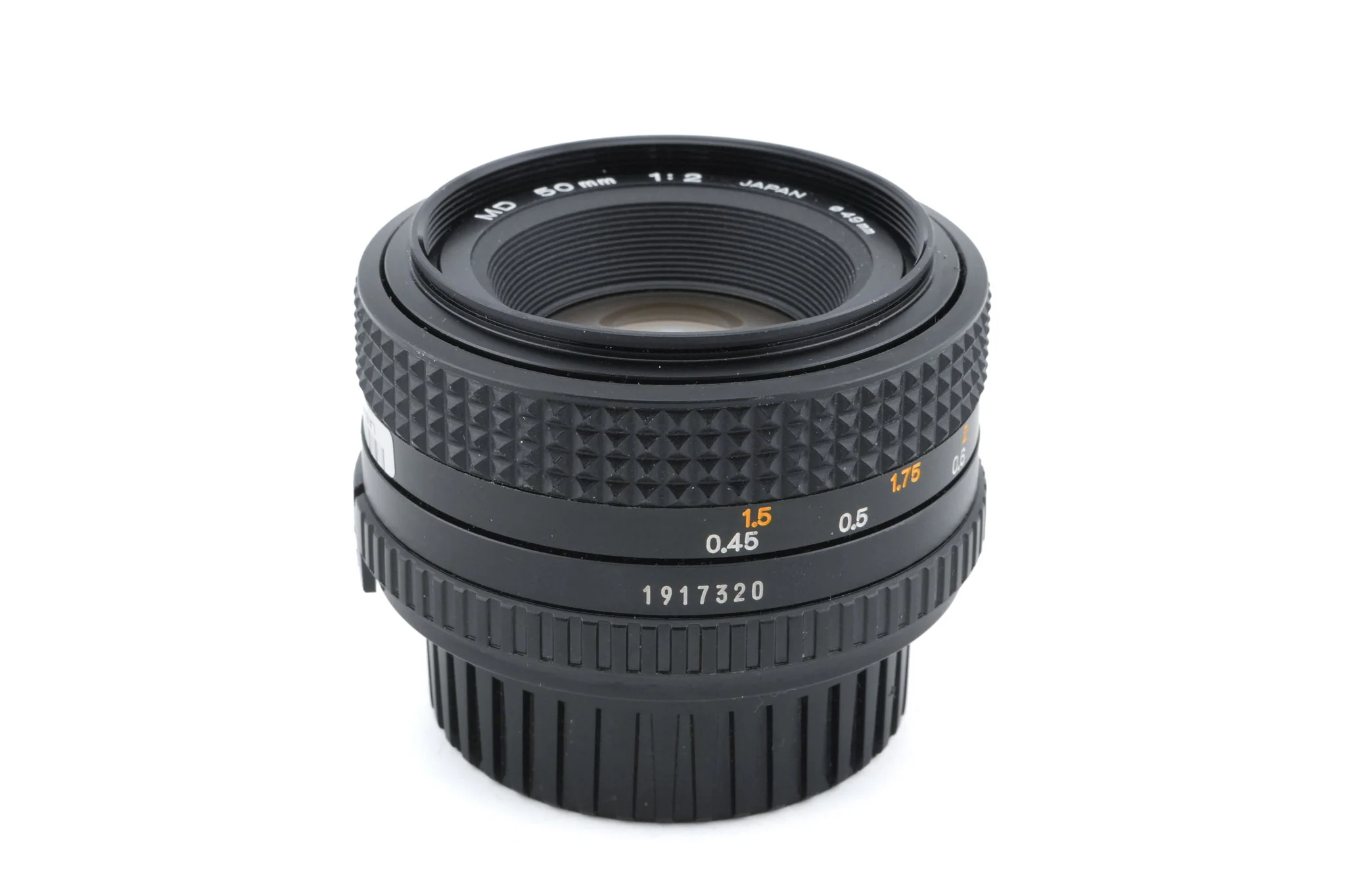 Minolta 50mm f2 MD - Image 2