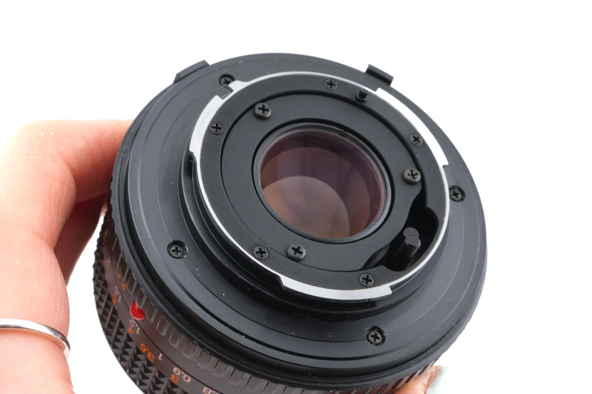 Minolta 50mm f2 MD - Image 4