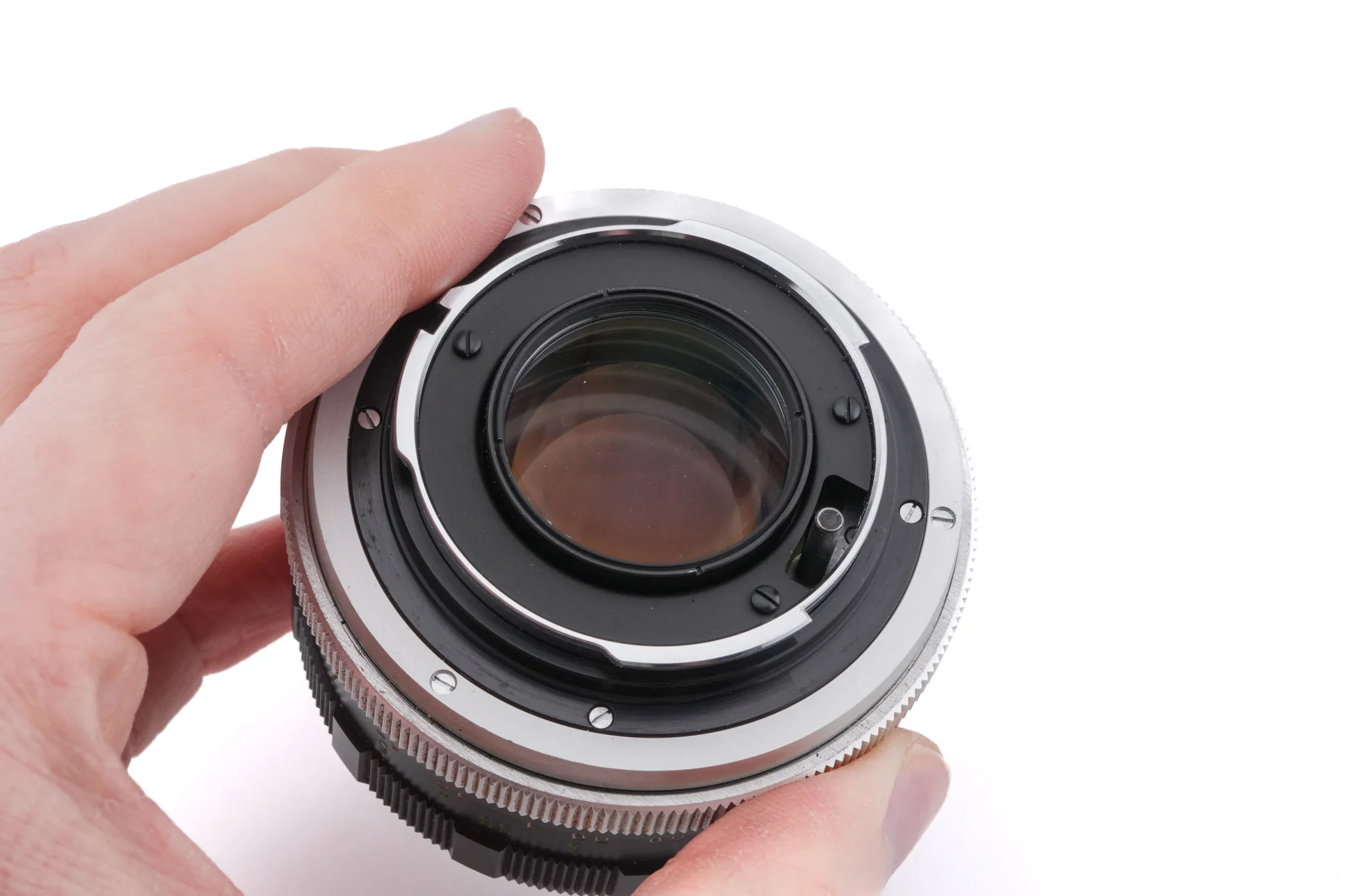 Minolta 55mm f1.7 MC Rokkor-PF - Image 4