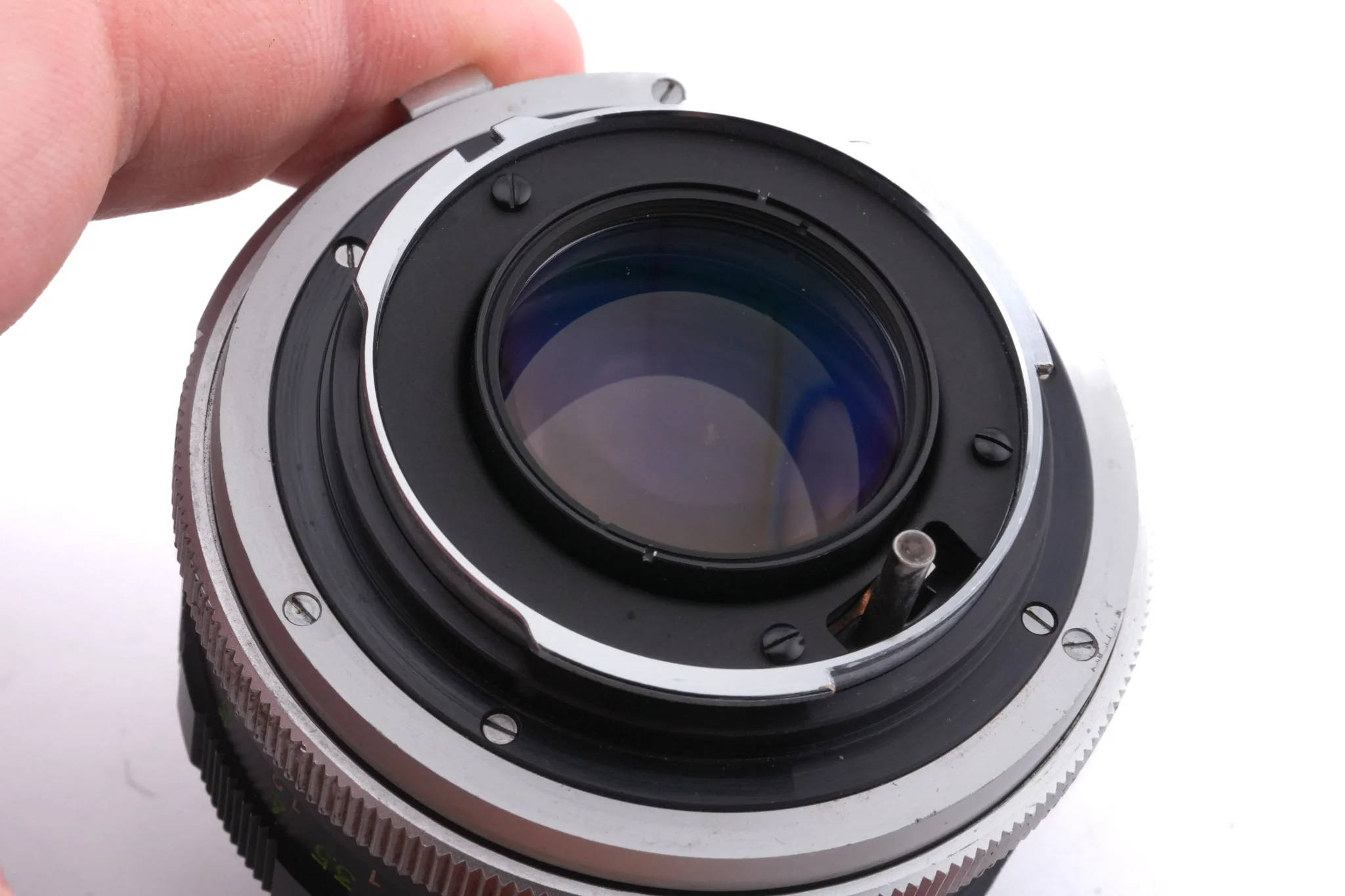 Minolta 55mm f1.7 MC Rokkor-PF - Image 4