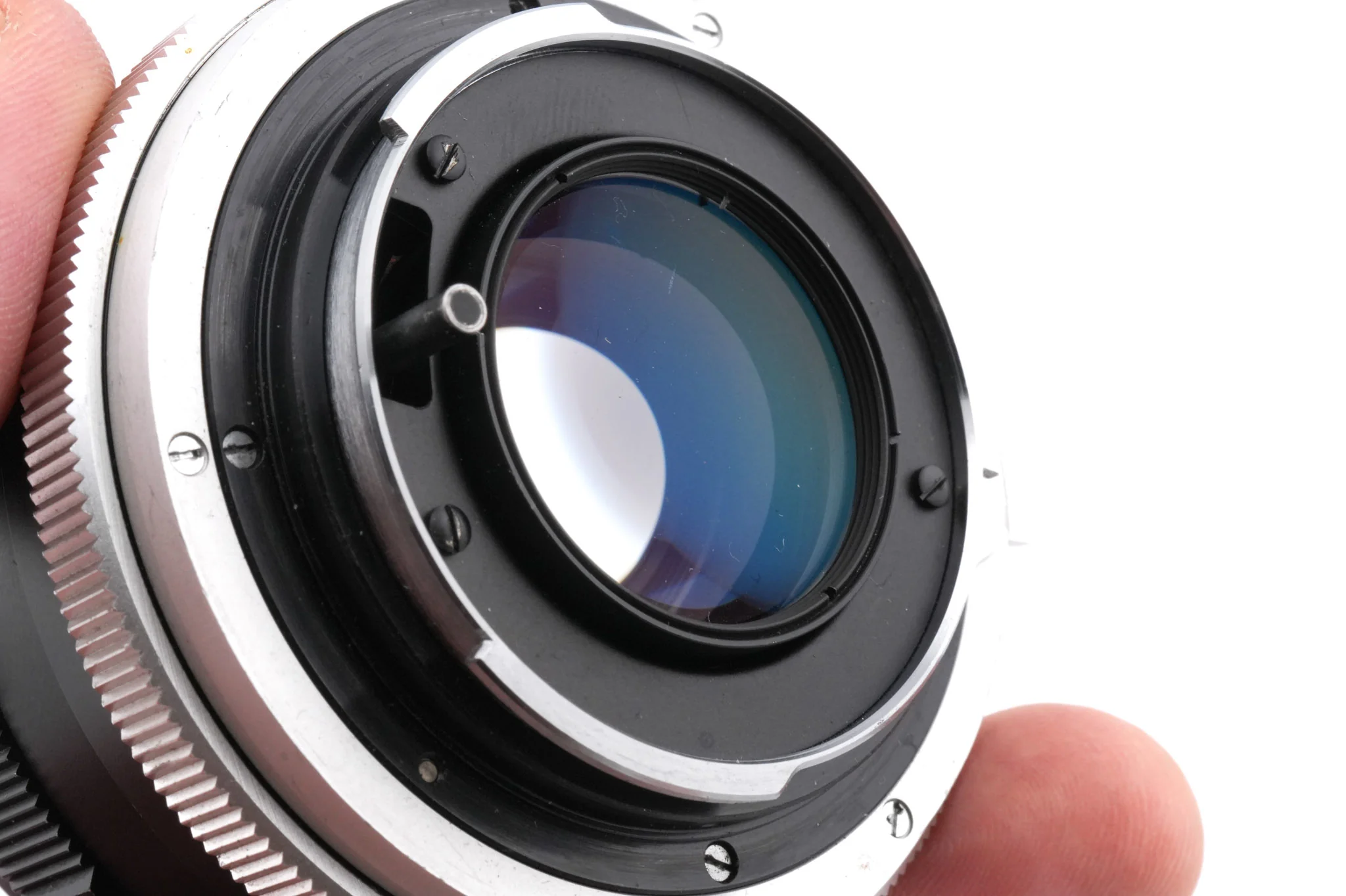Minolta 55mm f1.7 MC Rokkor-PF - Image 4