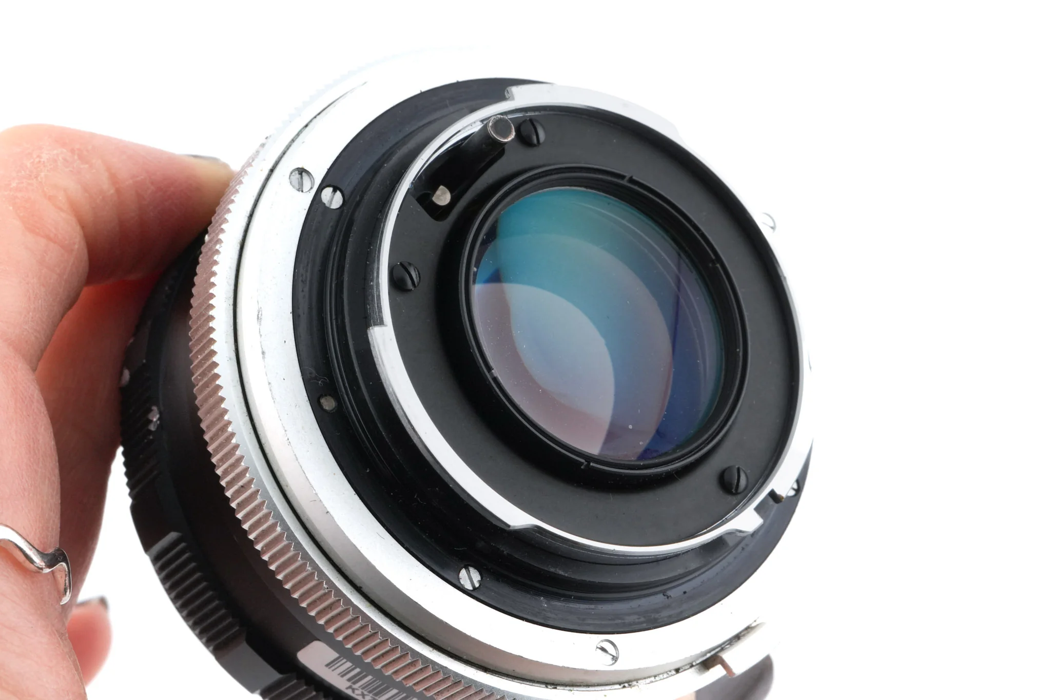 Minolta 55mm f1.7 MC Rokkor-PF - Image 3