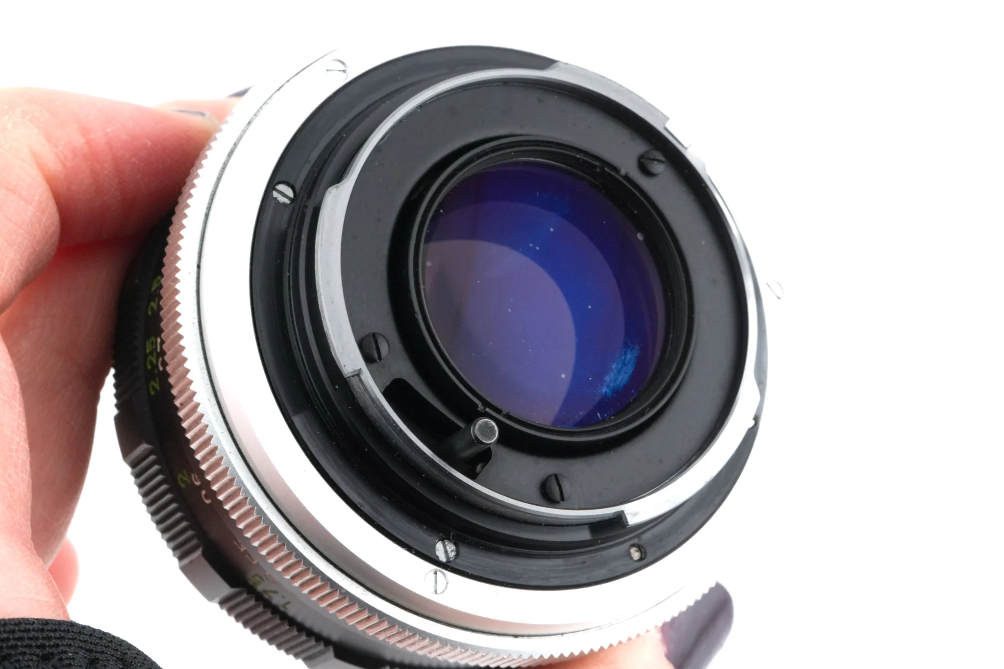 Minolta 55mm f1.7 MC Rokkor-PF - Image 3