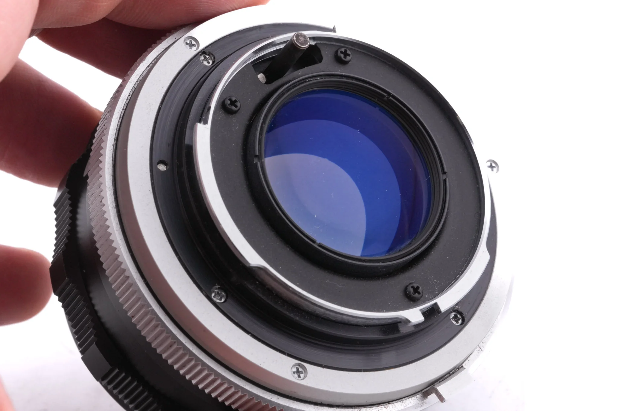 Minolta 55mm f1.7 MC Rokkor-PF - Image 3