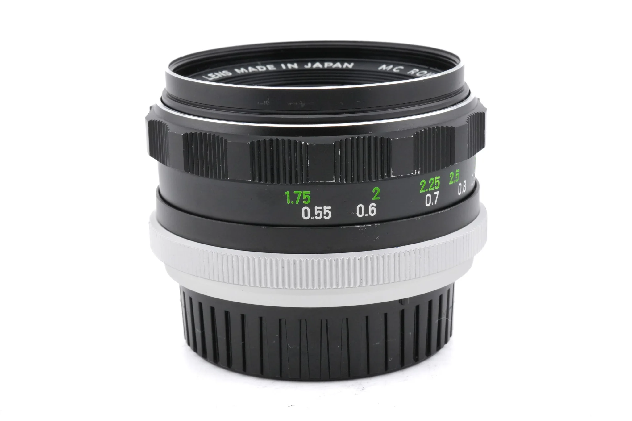 Minolta 55mm f1.7 MC Rokkor-PF - Image 2