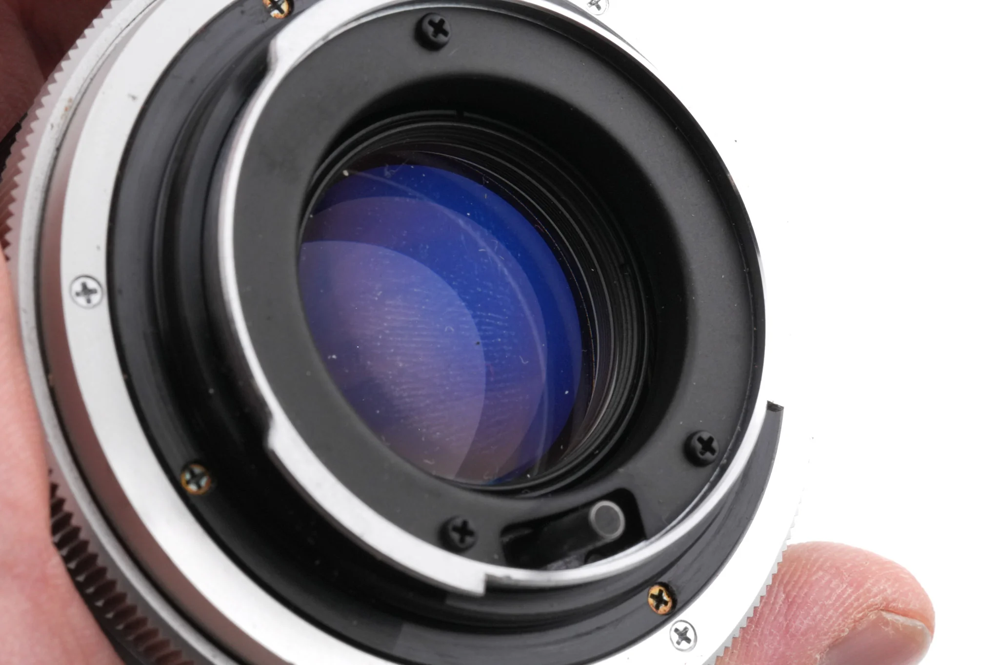 Minolta 55mm f1.7 MC Rokkor-PF - Image 4