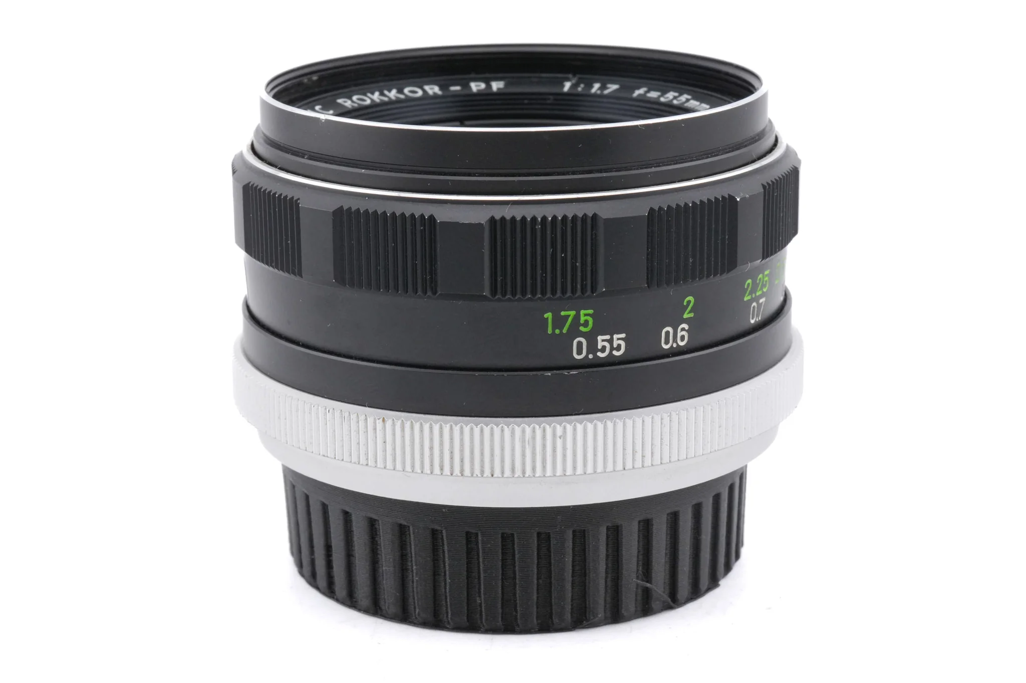 Minolta 55mm f1.7 MC Rokkor-PF - Image 2
