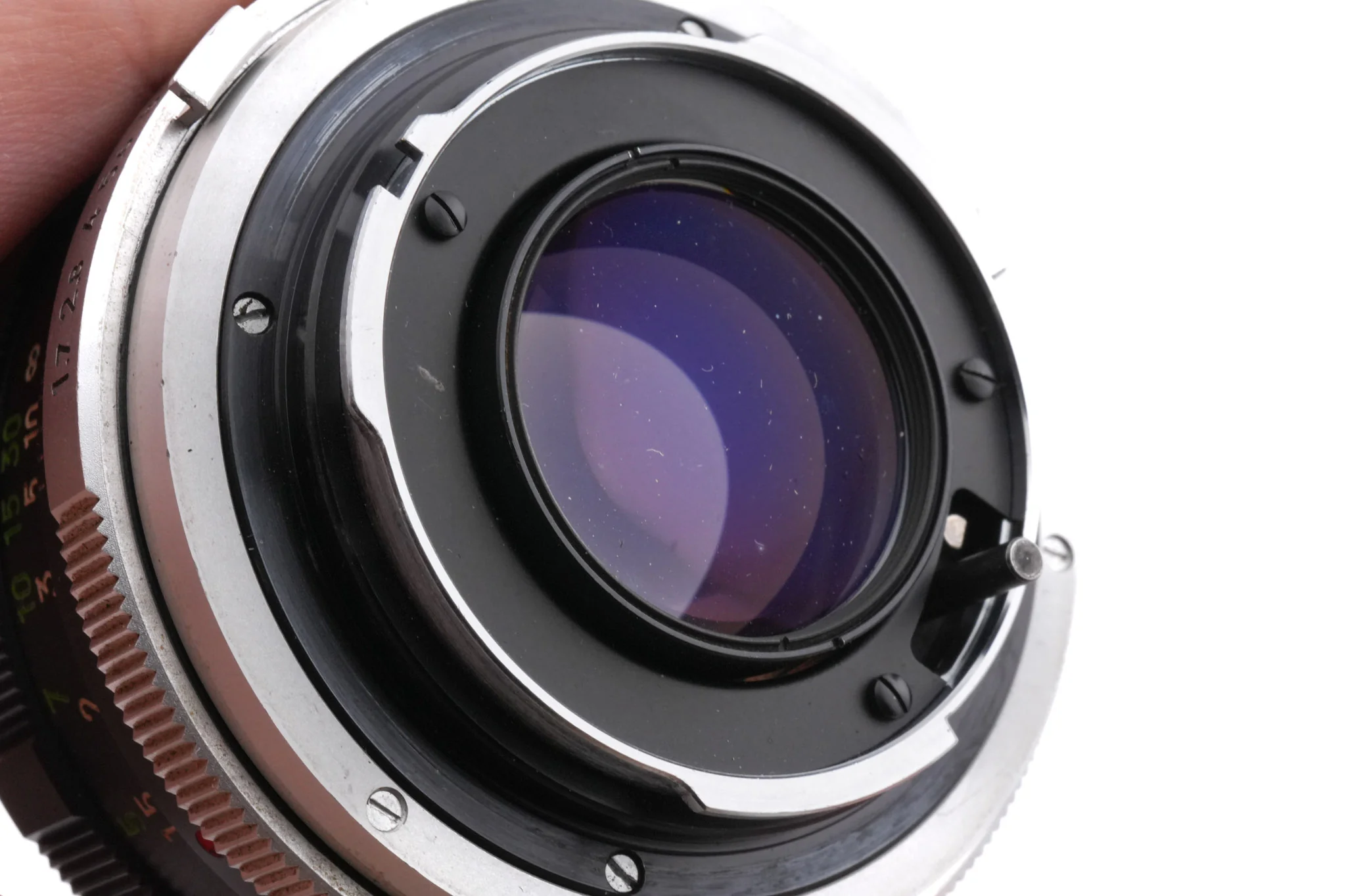 Minolta 55mm f1.7 MC Rokkor-PF - Image 4