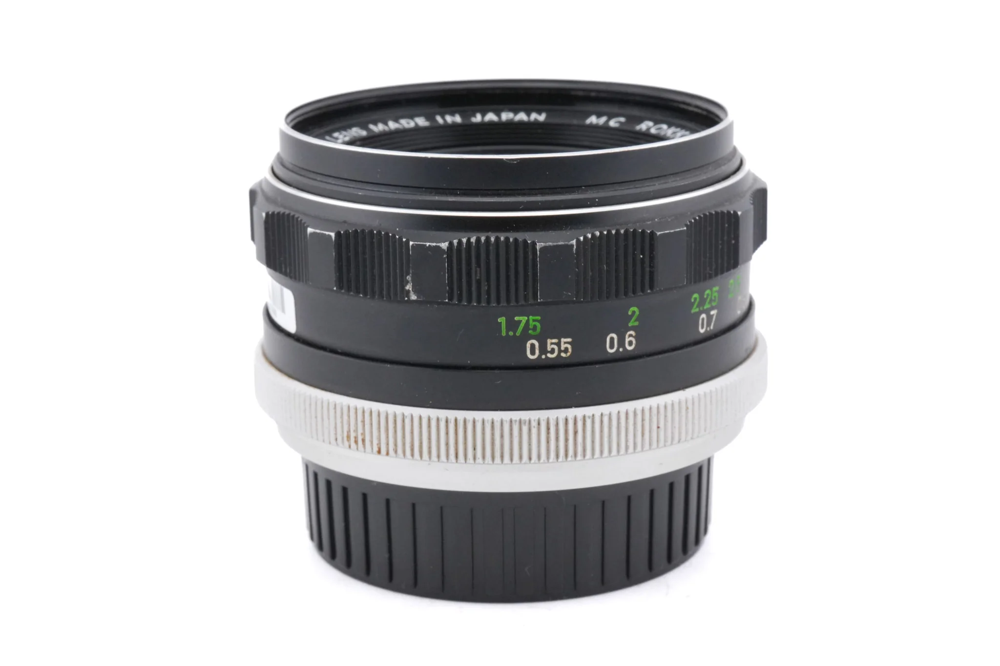 Minolta 55mm f1.7 MC Rokkor-PF - Image 2
