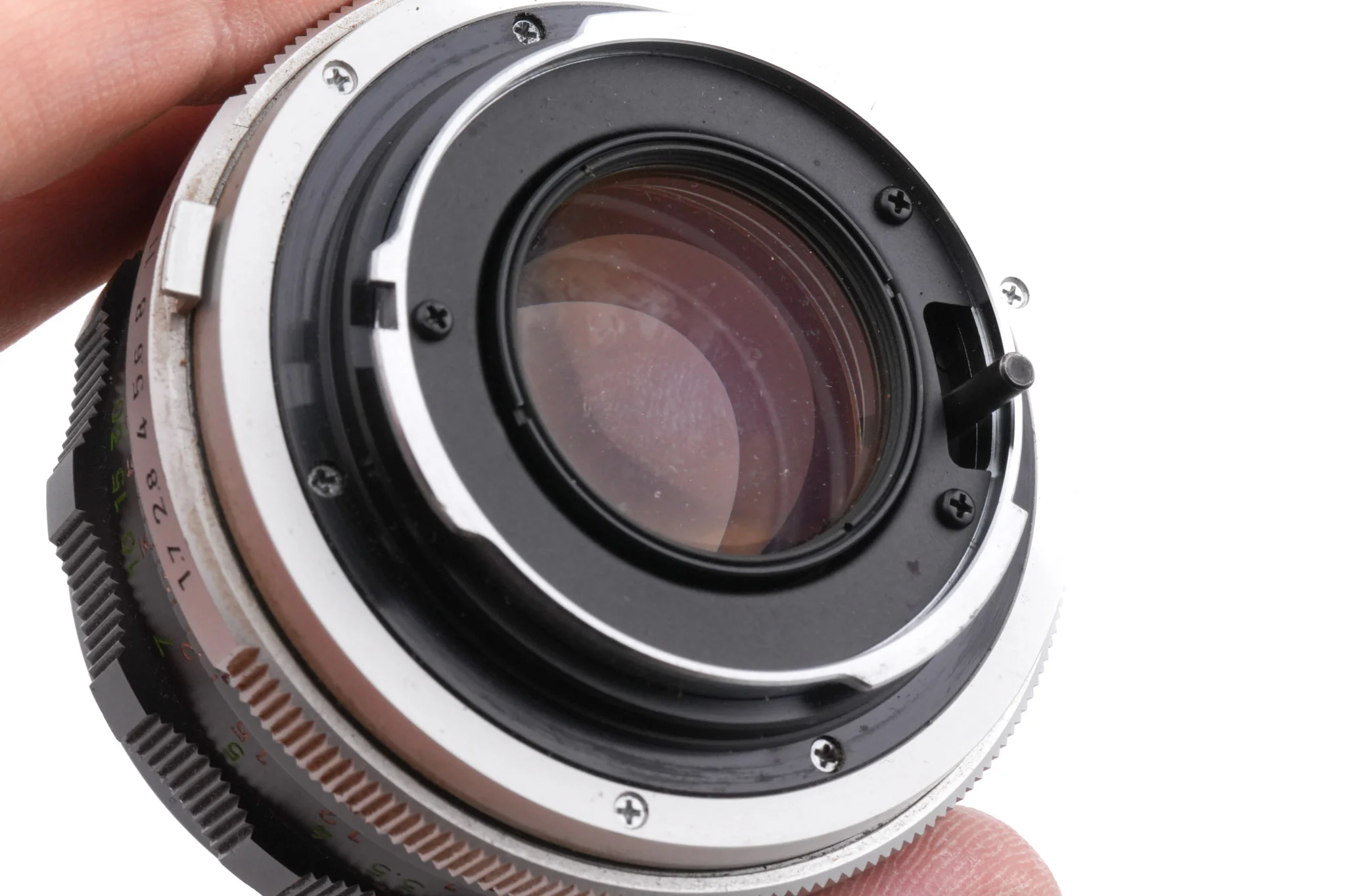 Minolta 55mm f1.7 MC Rokkor-PF - Image 4