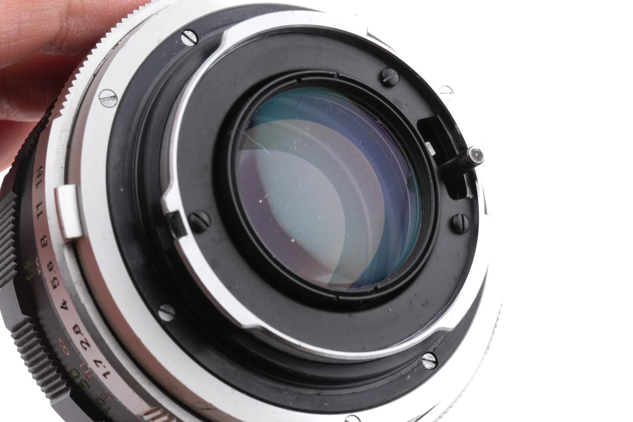 Minolta 55mm f1.7 MC Rokkor-PF - Image 4
