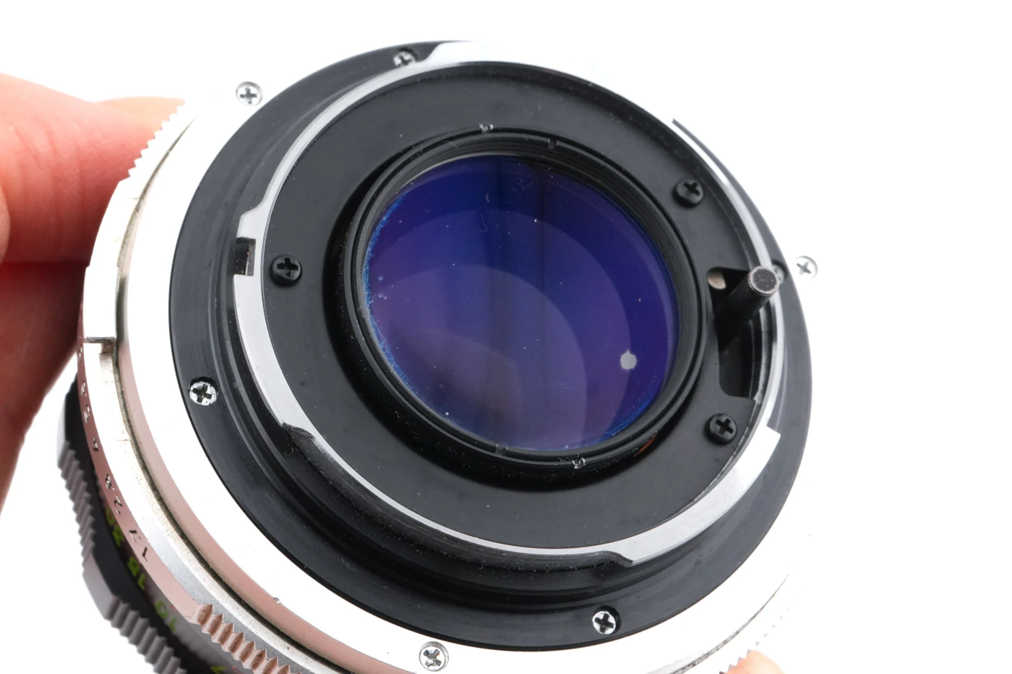 Minolta 55mm f1.7 MC Rokkor-PF - Image 4