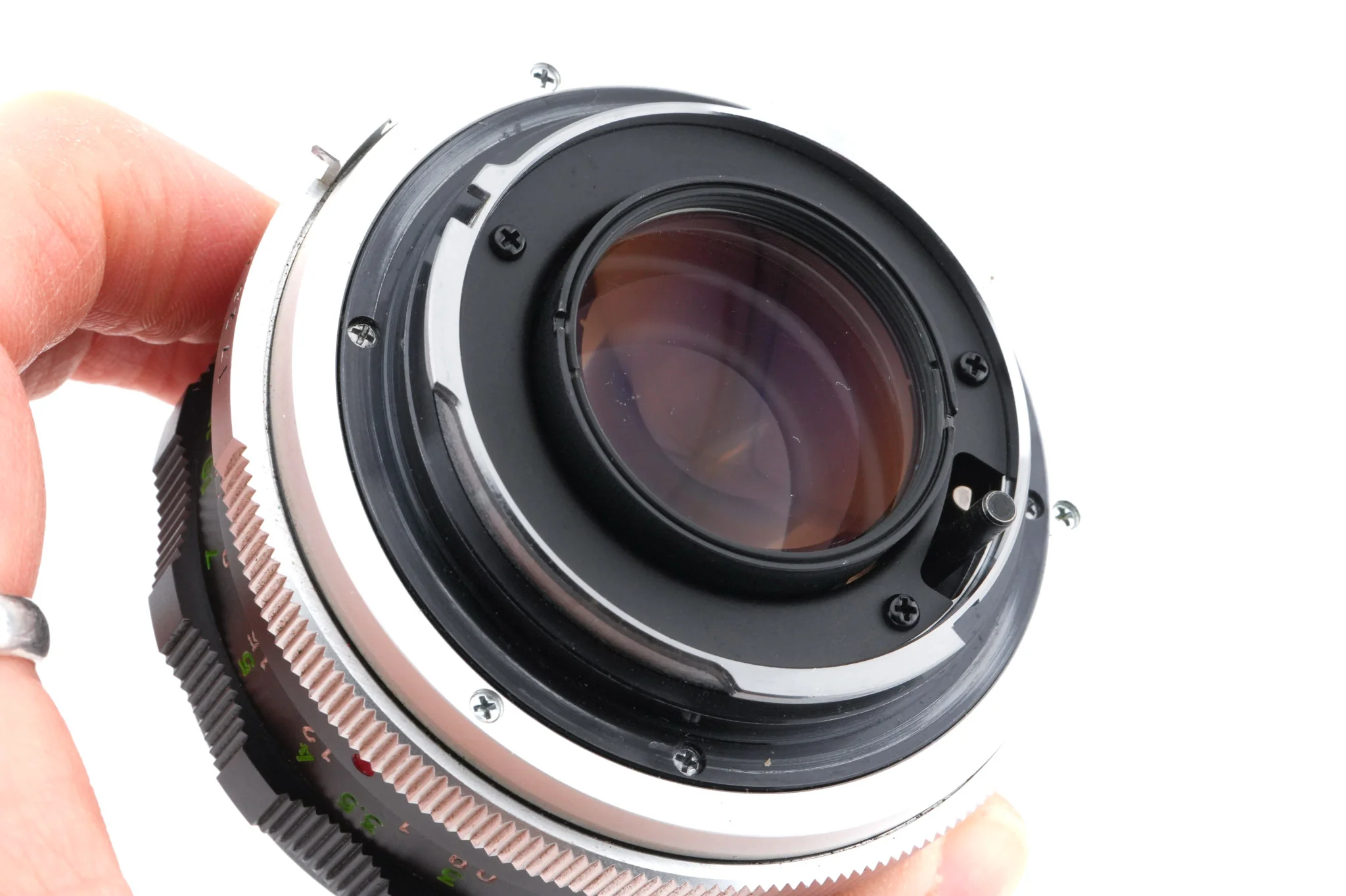 Minolta 55mm f1.7 MC Rokkor-PF - Image 4