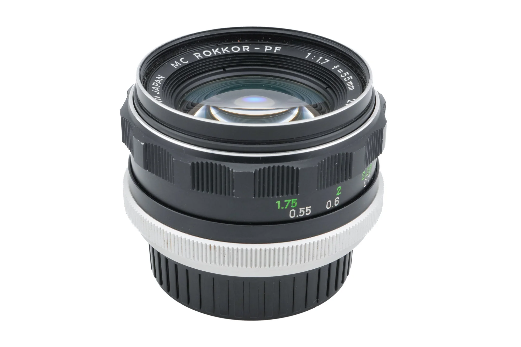 Minolta 55mm f1.7 MC Rokkor-PF - Image 2