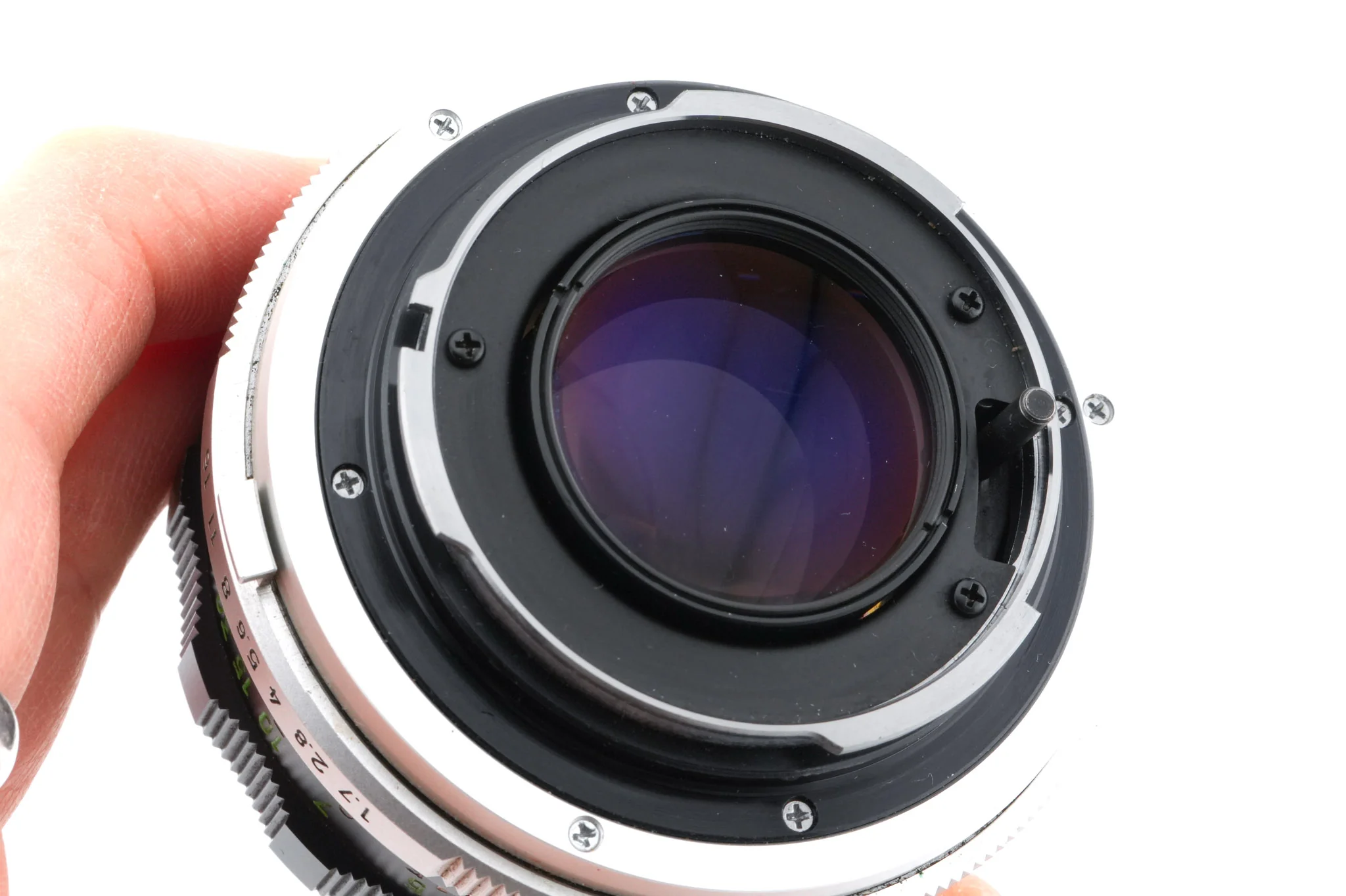 Minolta 55mm f1.7 MC Rokkor-PF - Image 4