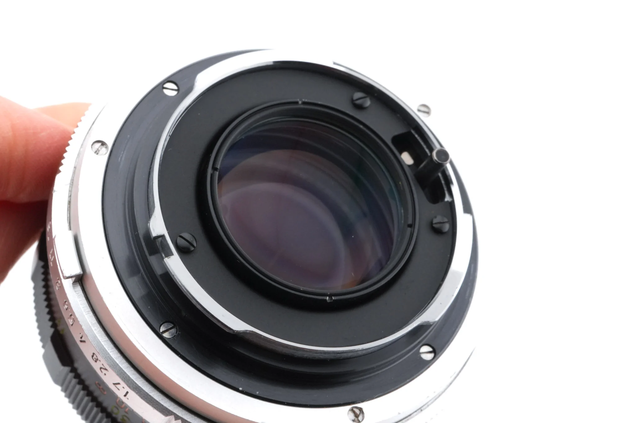 Minolta 55mm f1.7 MC Rokkor-PF - Image 4