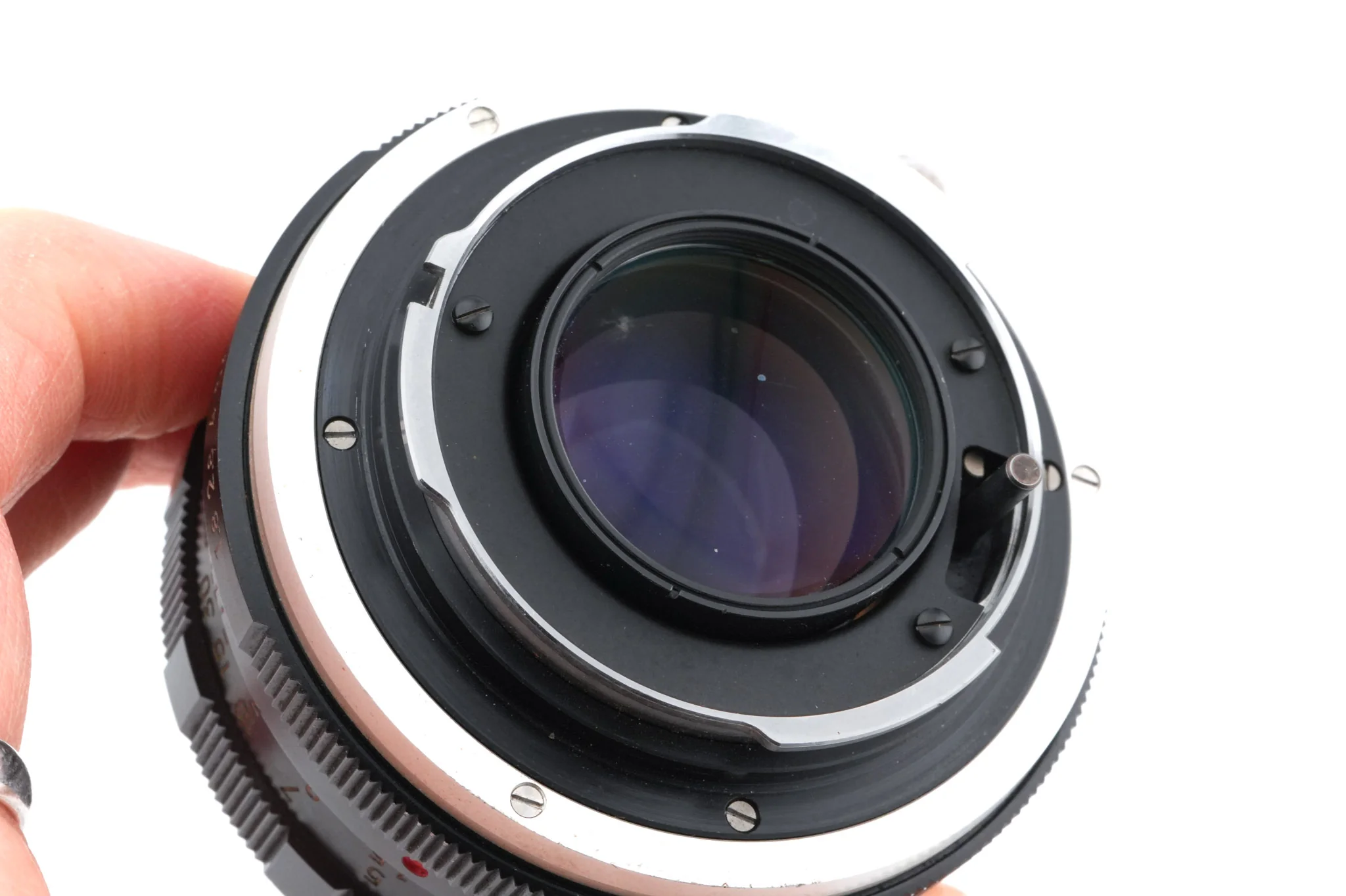 Minolta 55mm f1.8 Auto Rokkor-PF - Image 4