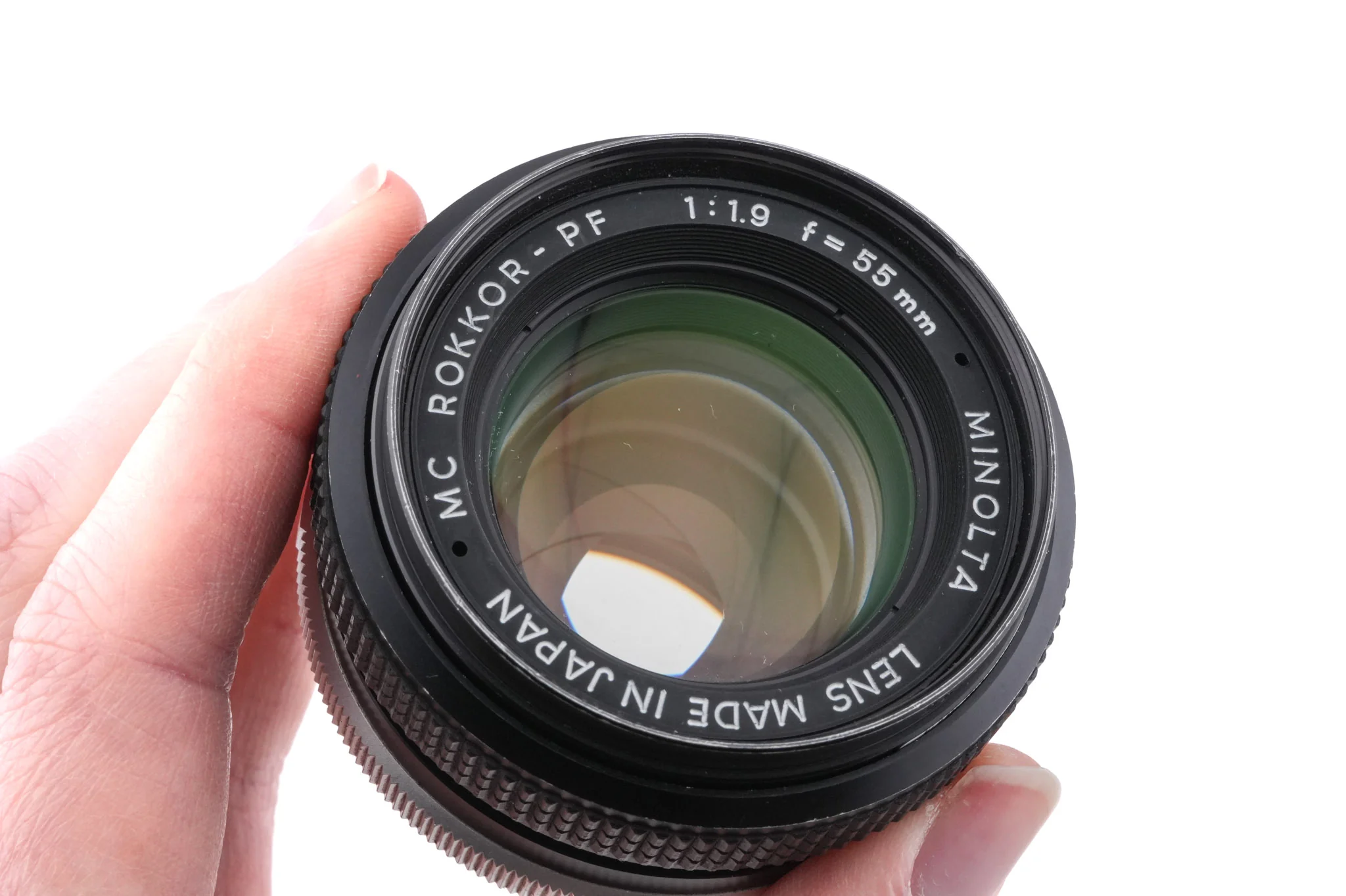 Minolta 55mm f1.9 MC Rokkor-PF - Image 3