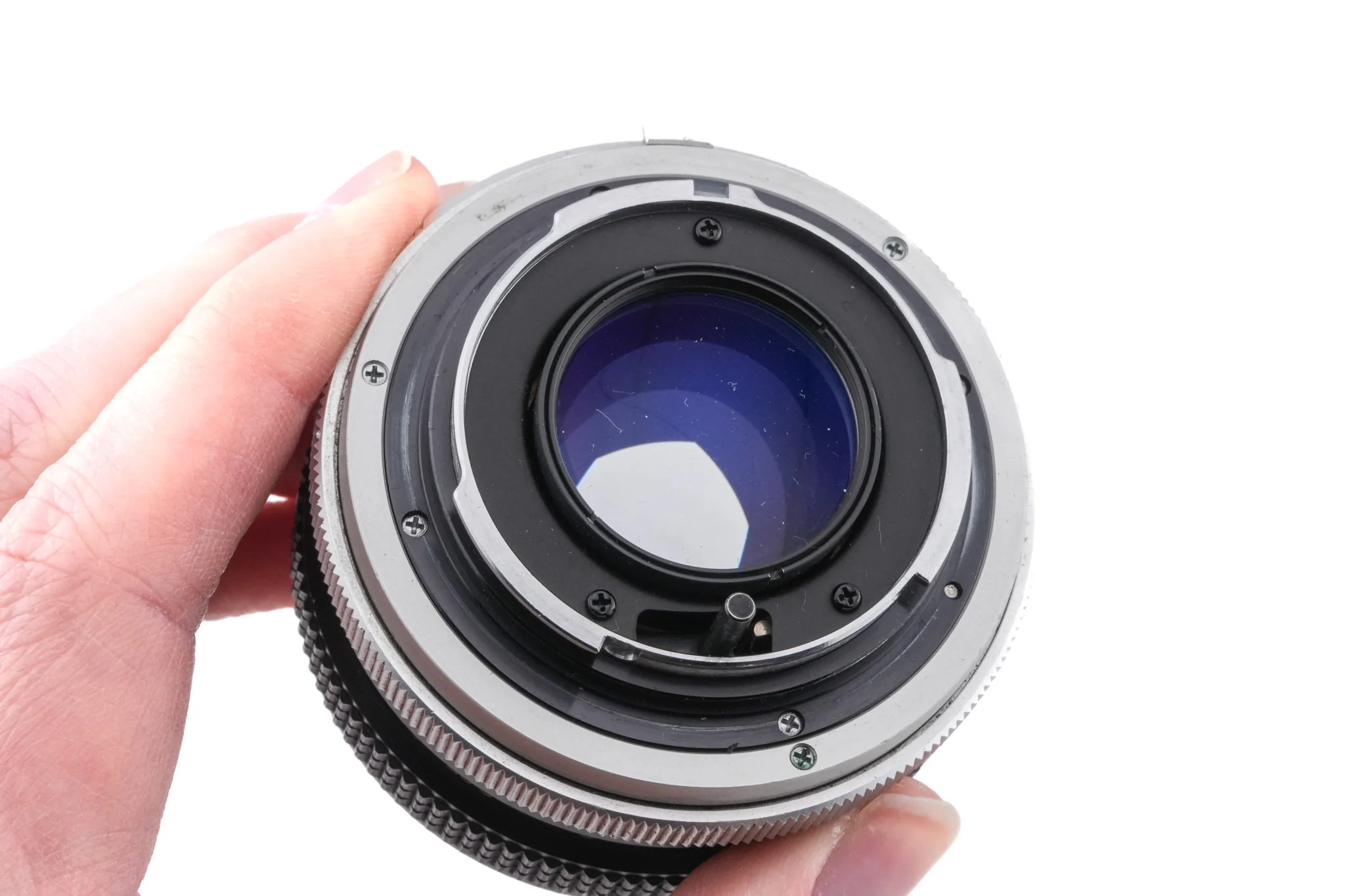 Minolta 55mm f1.9 MC Rokkor-PF - Image 4