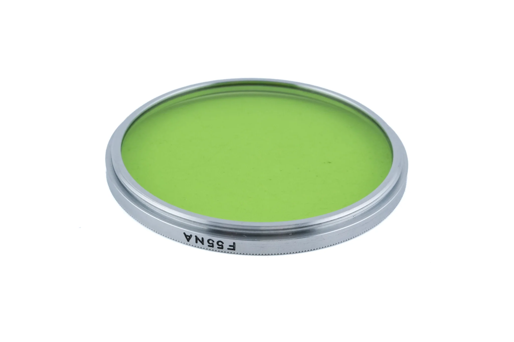 Minolta 55mm Green Filter G0 F55NA - Image 2