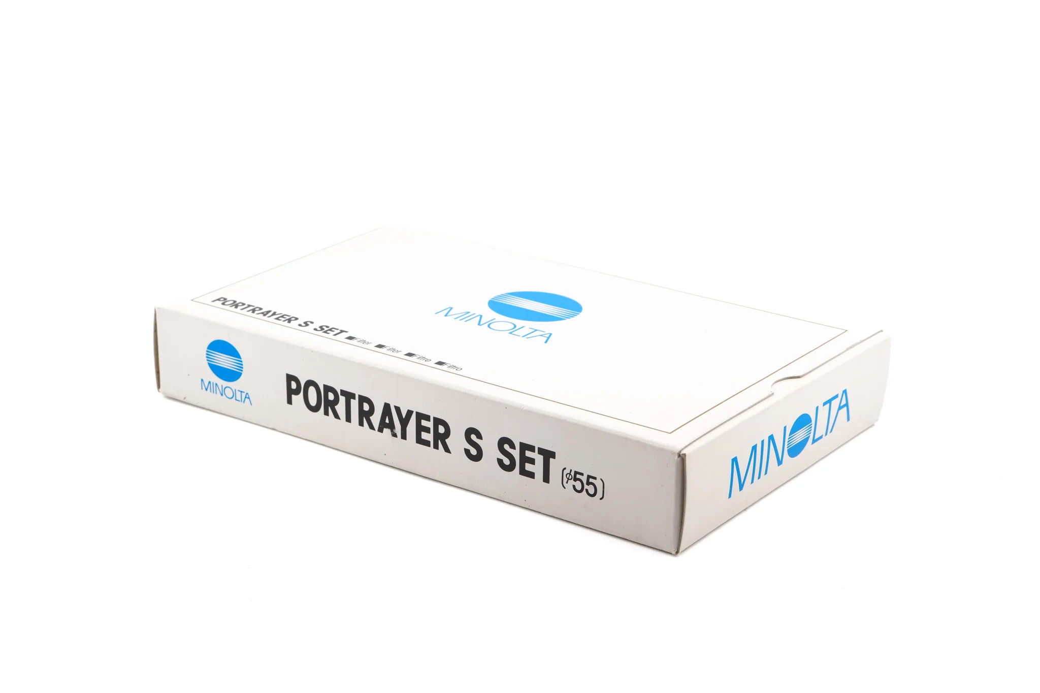 Minolta 55mm Portrayer S Set - Image 3