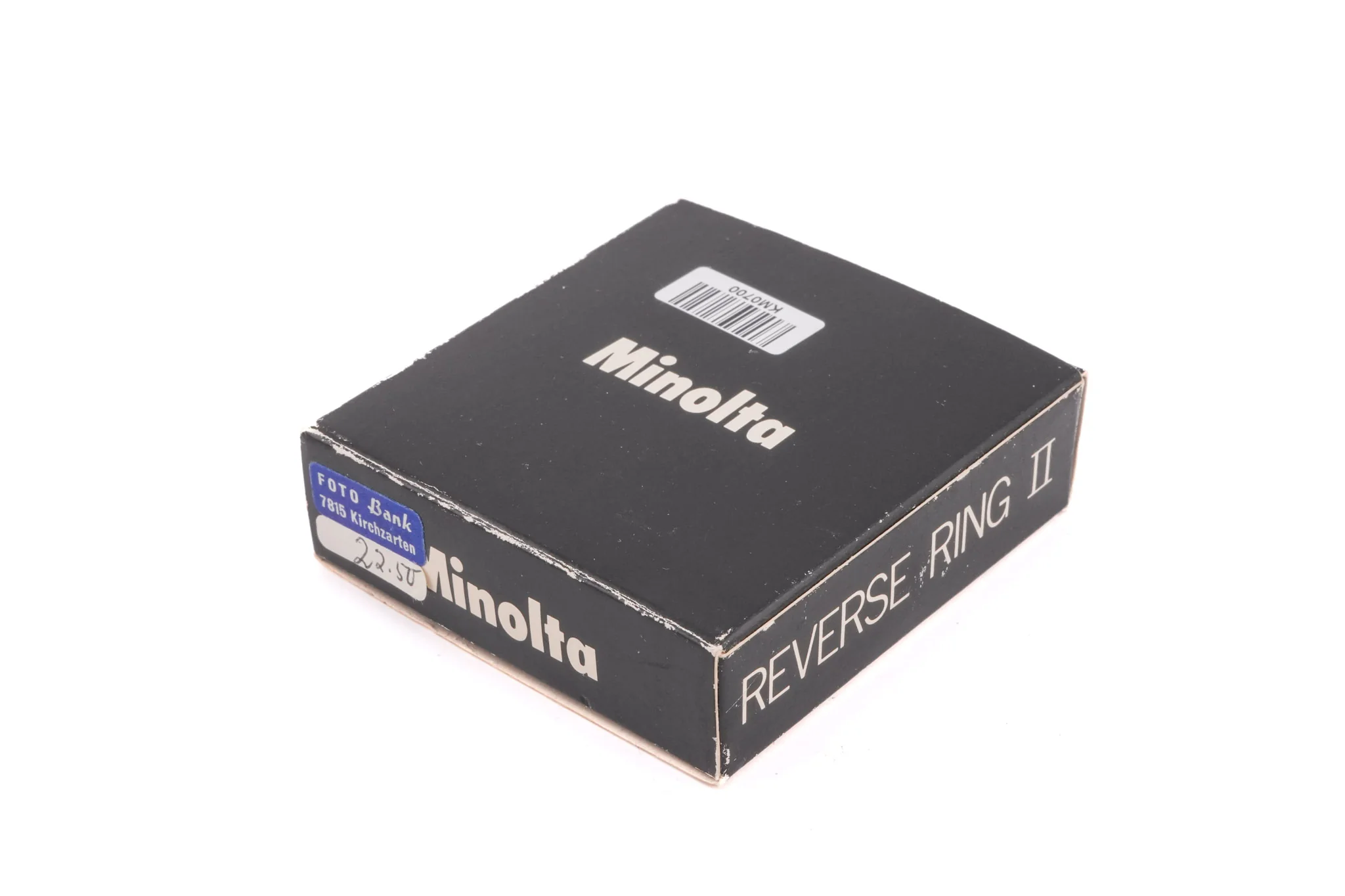 Minolta 55mm Reverse Ring II - Image 3