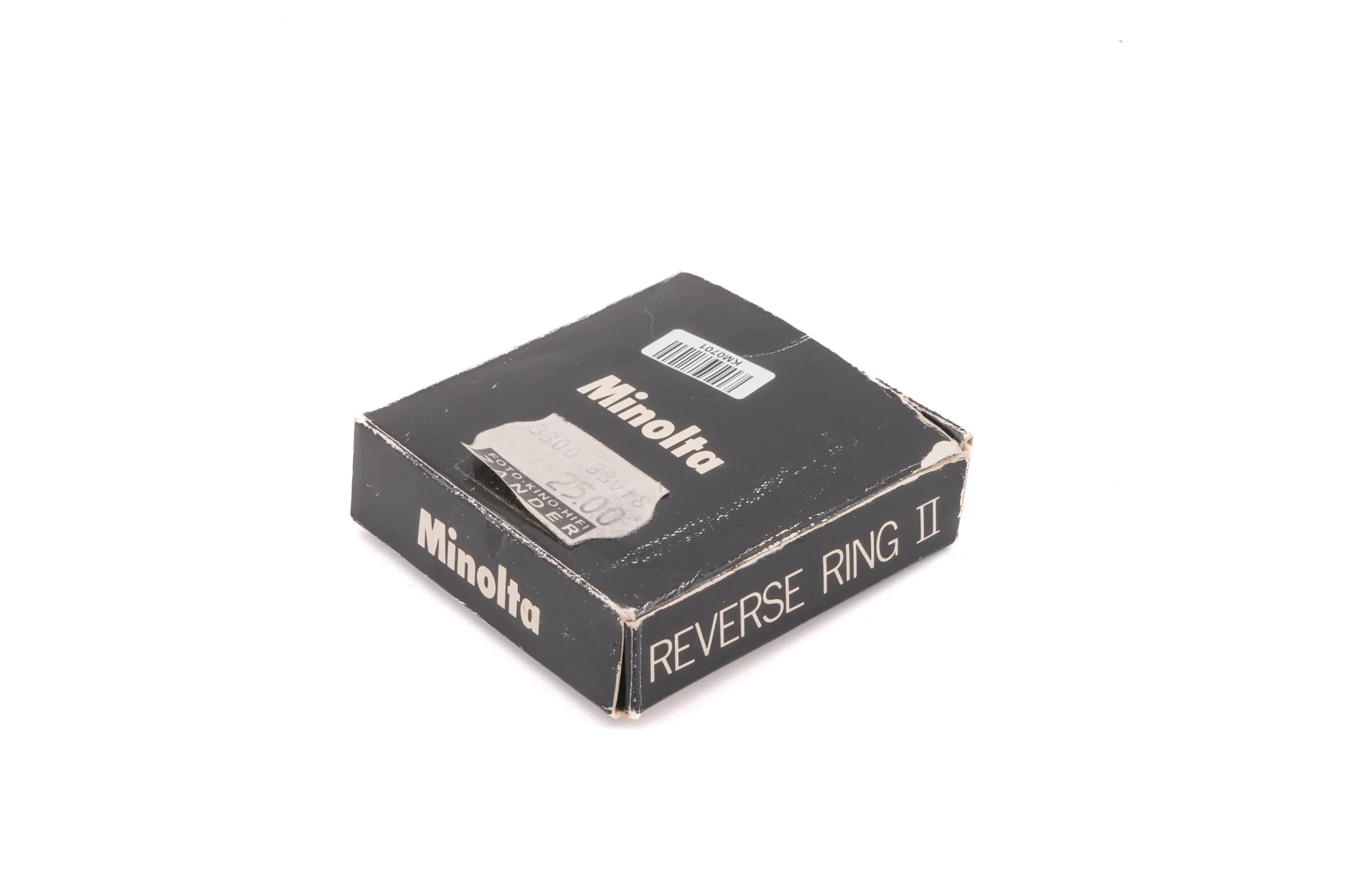Minolta 55mm Reverse Ring II - Image 3