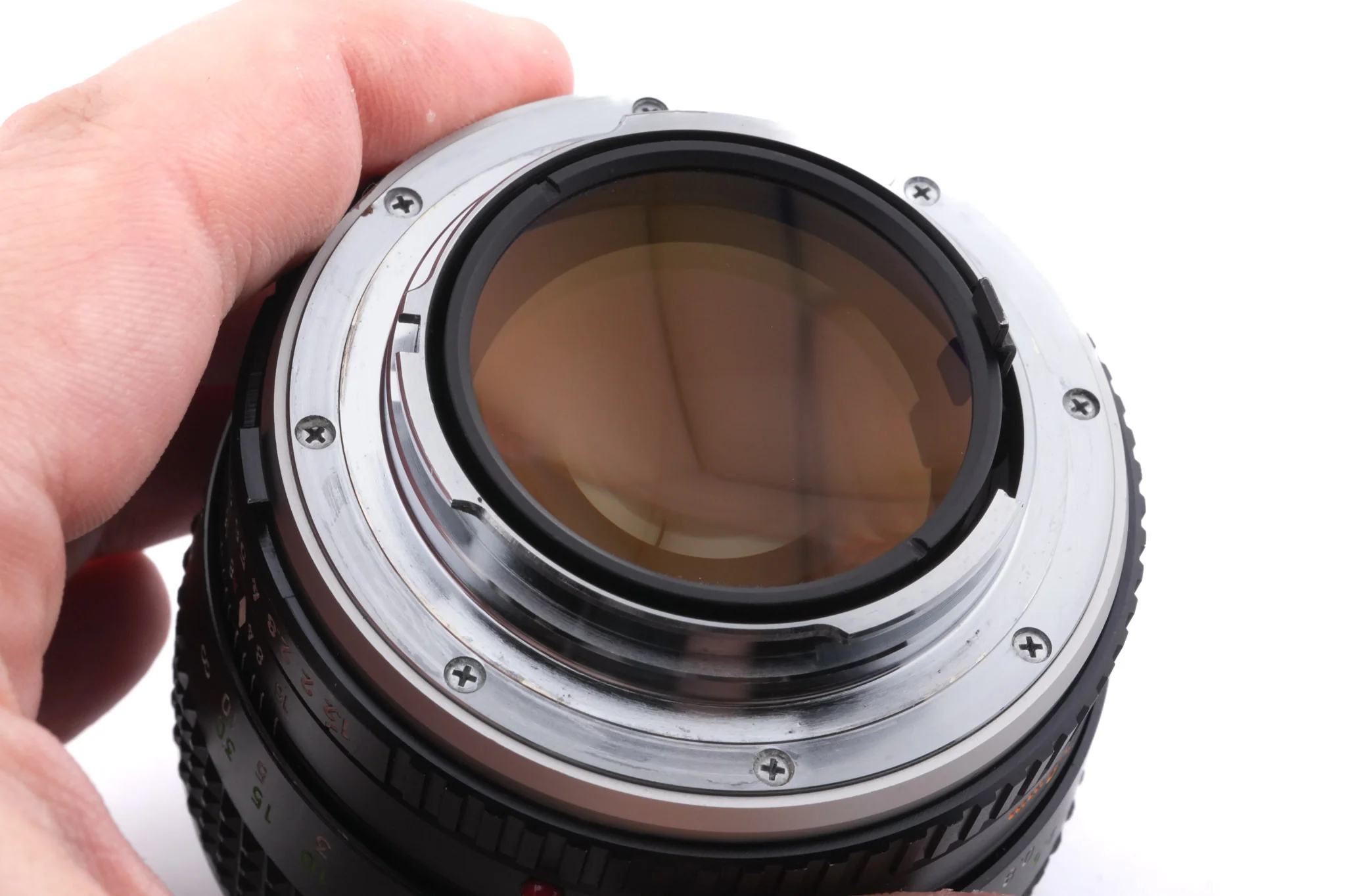 Minolta 58mm f1.2 MC Rokkor - Image 6