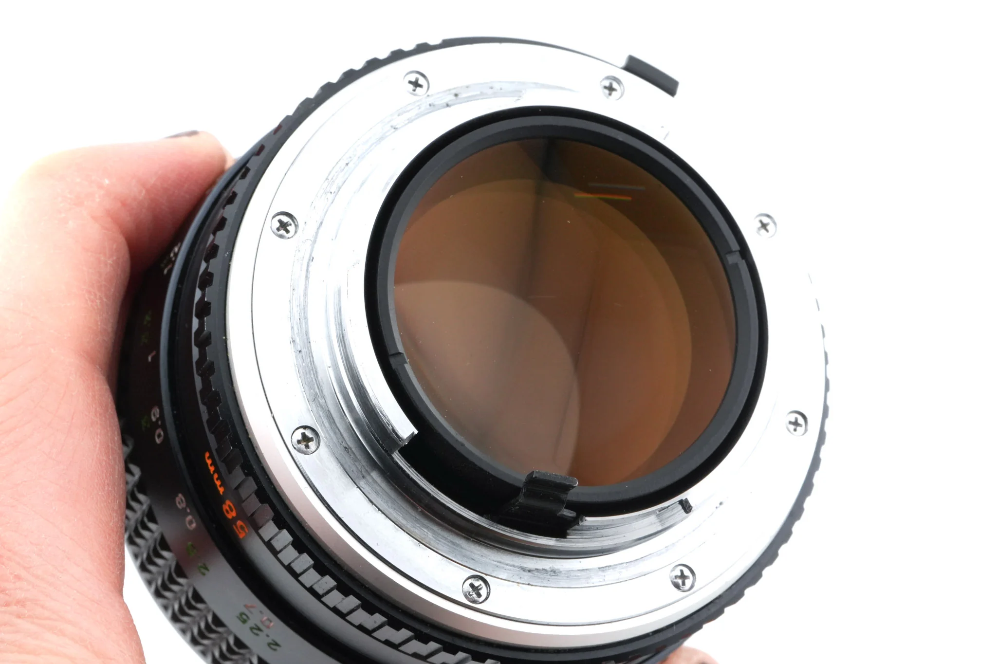 Minolta 58mm f1.2 MC Rokkor-PG - Image 4