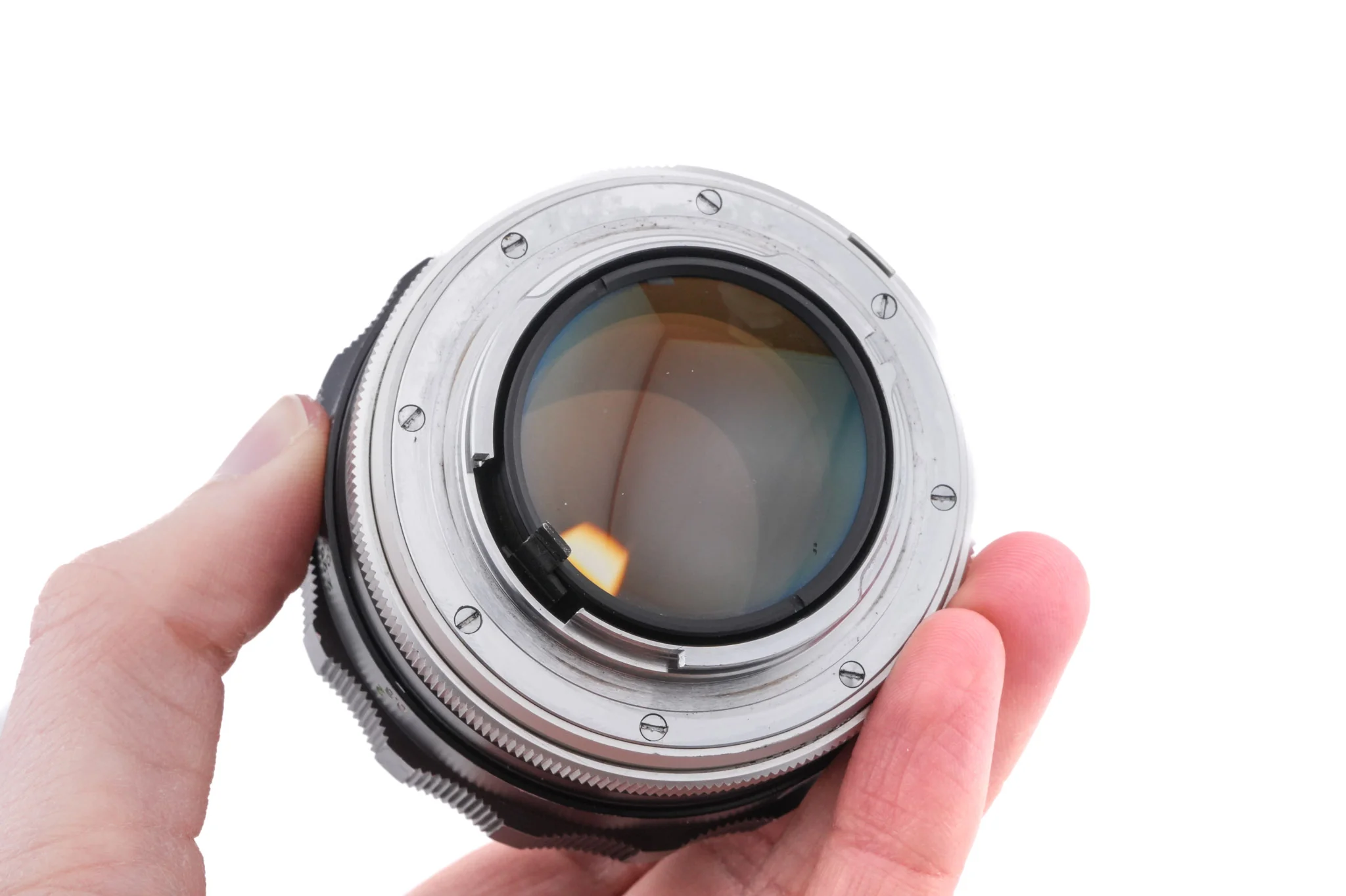 Minolta 58mm f1.2 MC Rokkor-PG - Image 4