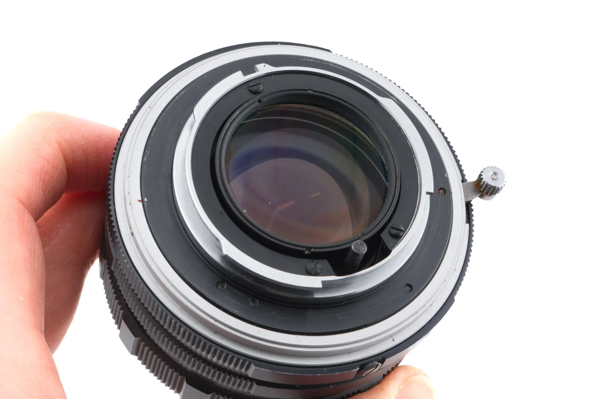 Minolta 58mm f1.4 Auto Rokkor-PF - Image 4