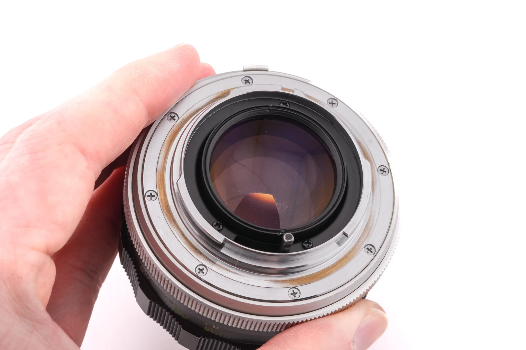 Minolta 58mm f1.4 MC Rokkor-PF - Image 6