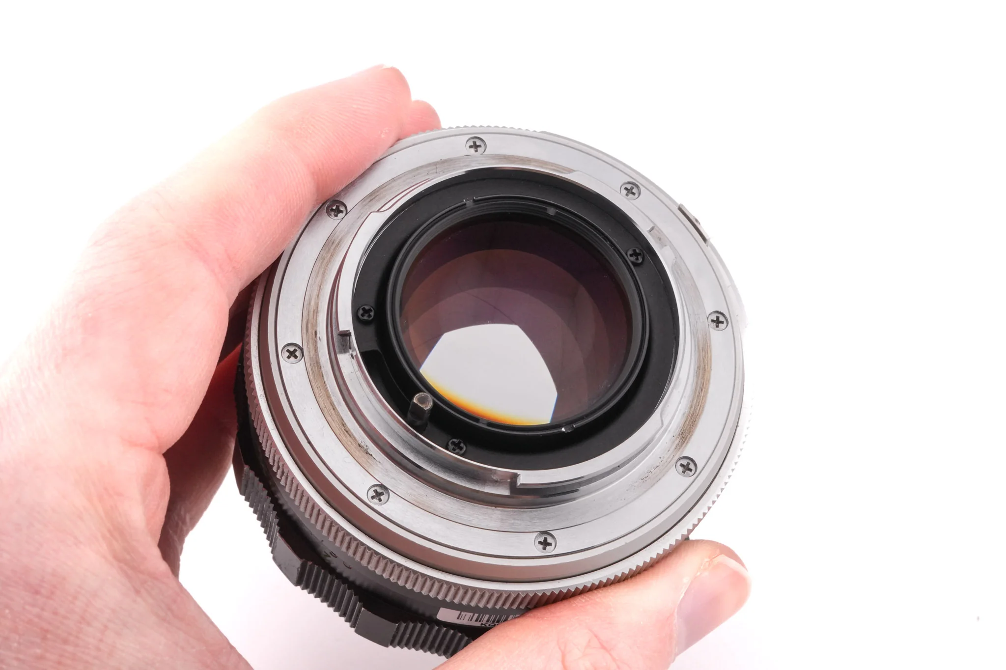 Minolta 58mm f1.4 MC Rokkor-PF - Image 6