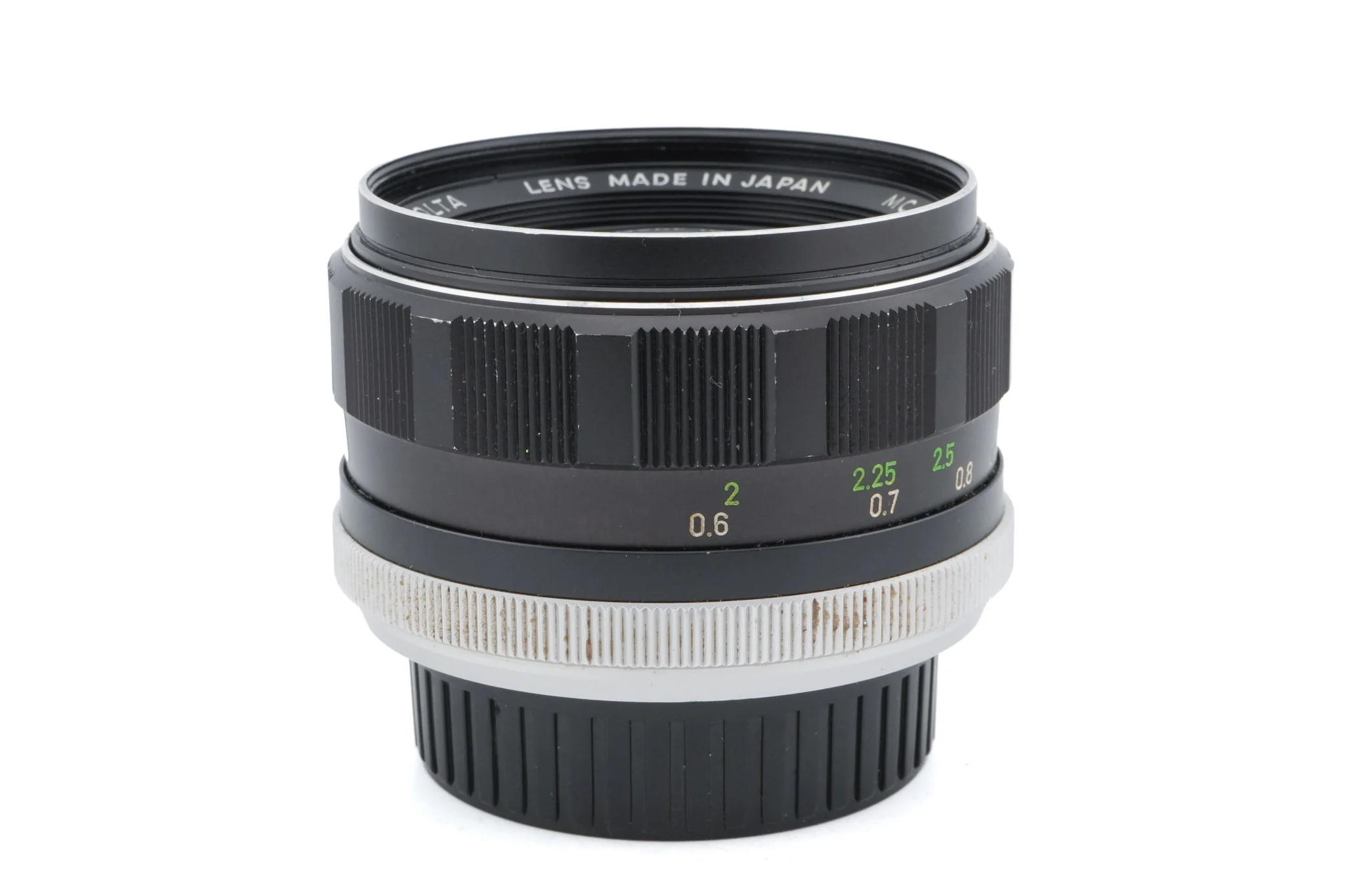 Minolta 58mm f1.4 MC Rokkor-PF - Image 2