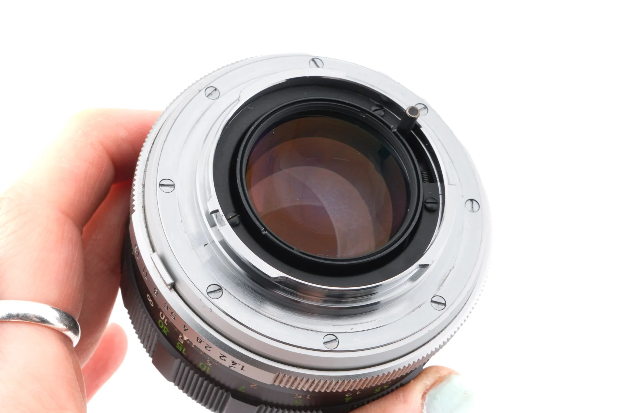 Minolta 58mm f1.4 MC Rokkor-PF - Image 4