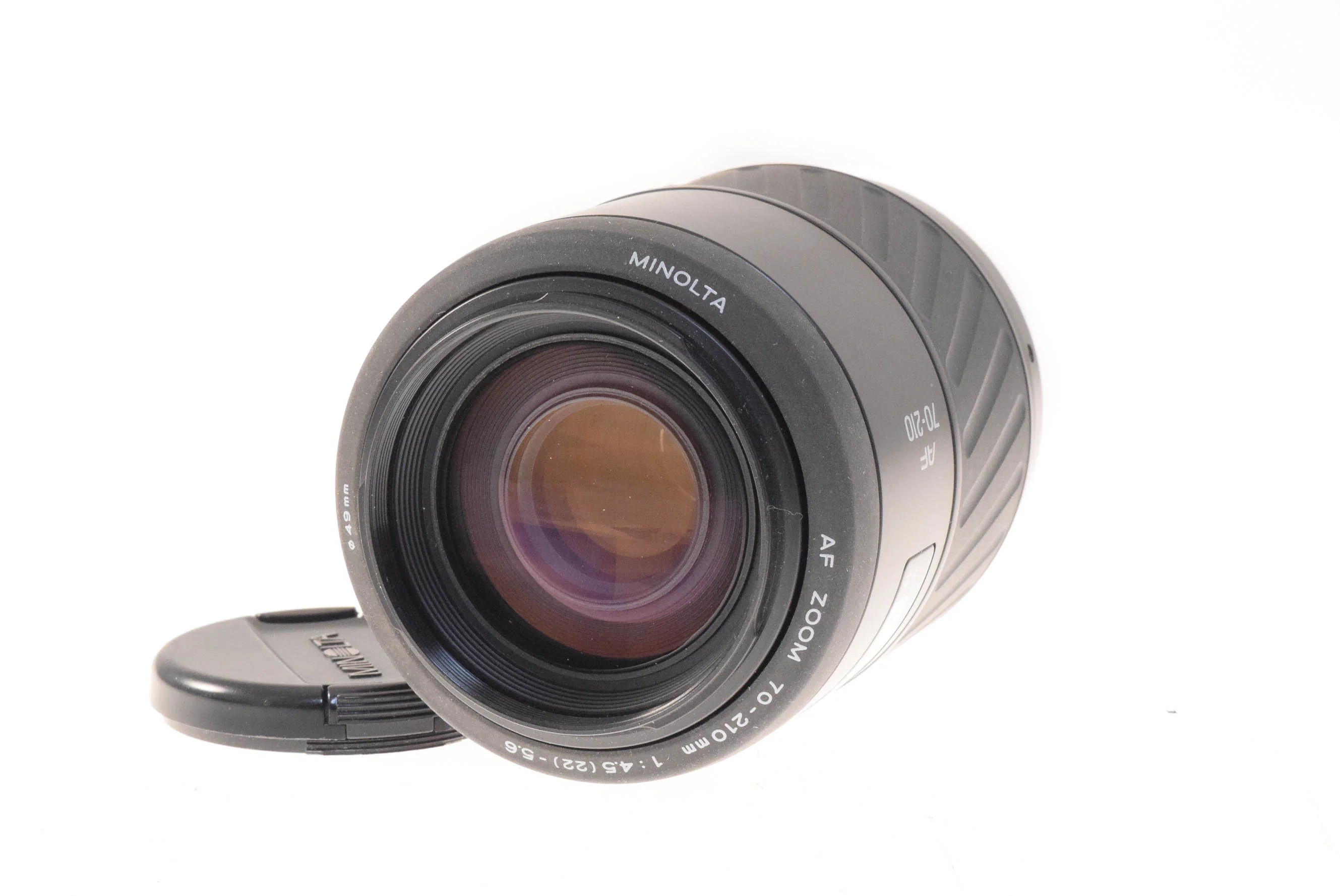 Minolta 70-210mm f4.5-5.6 AF Zoom - Image 2