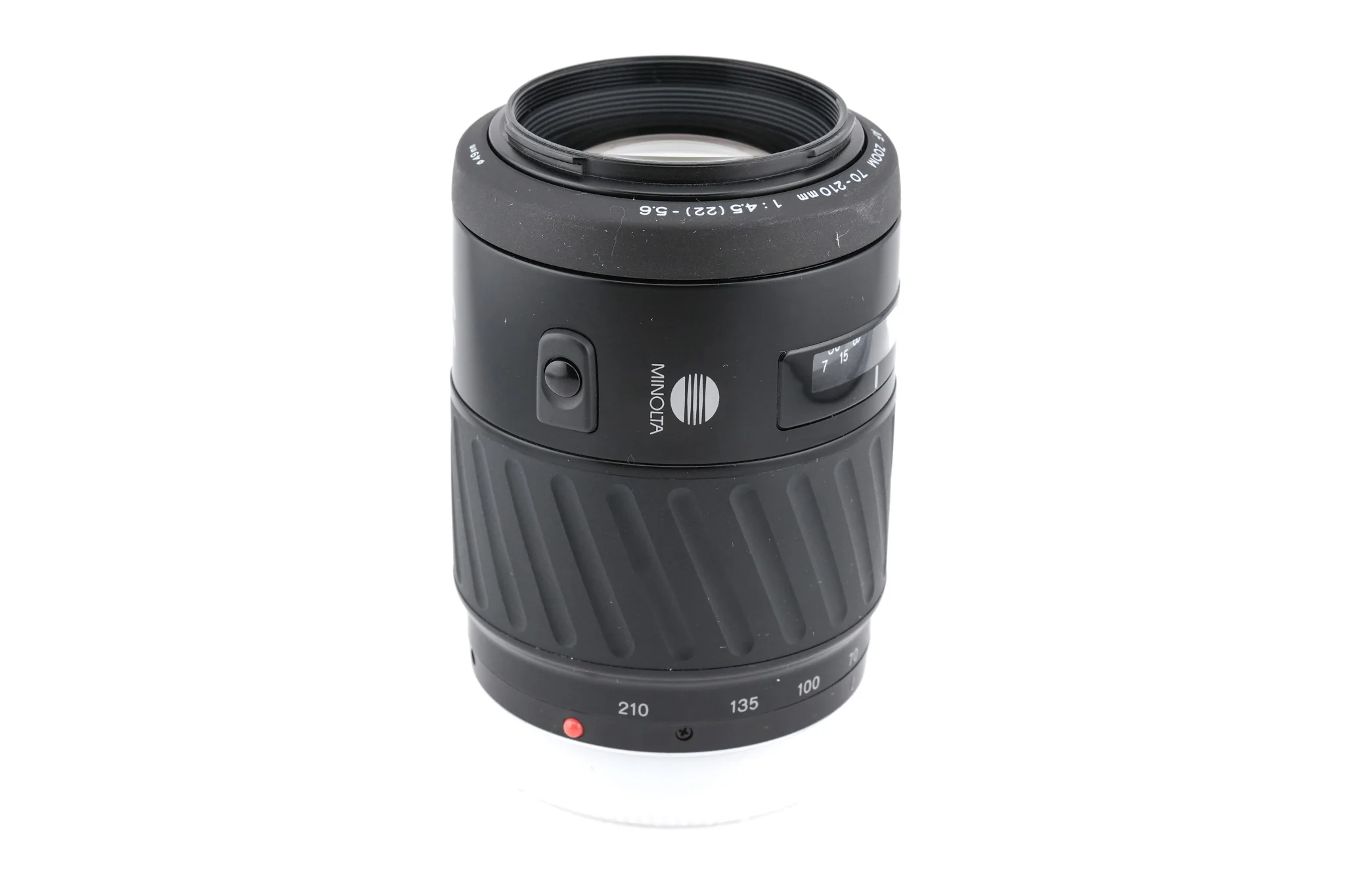 Minolta 70-210mm f4.5-5.6 AF Zoom - Image 4