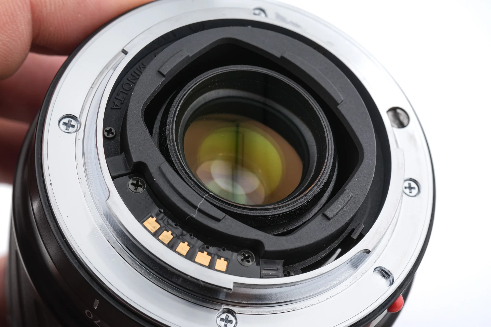 Minolta 70-210mm f4.5-5.6 AF Zoom - Image 6