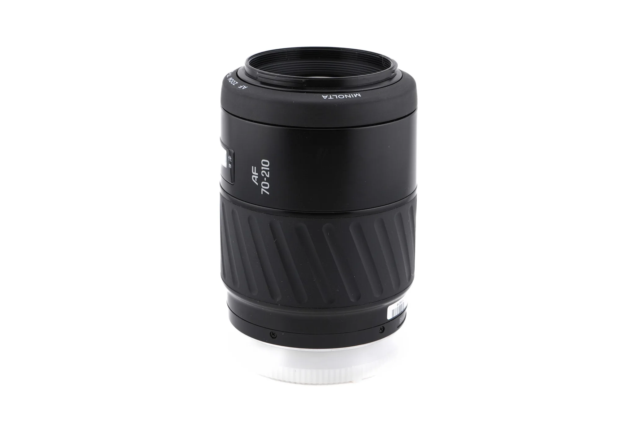 Minolta 70-210mm f4.5-5.6 AF Zoom - Image 2