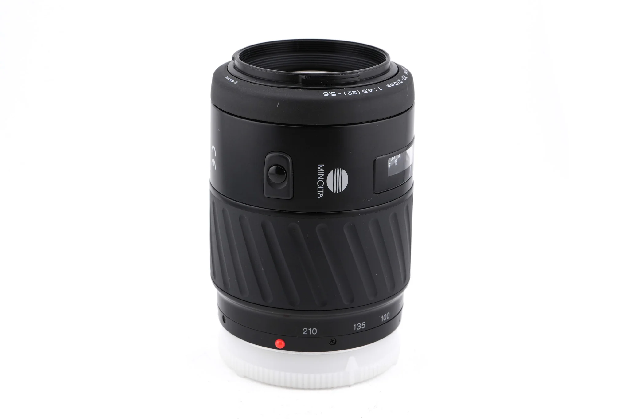 Minolta 70-210mm f4.5-5.6 AF Zoom - Image 4