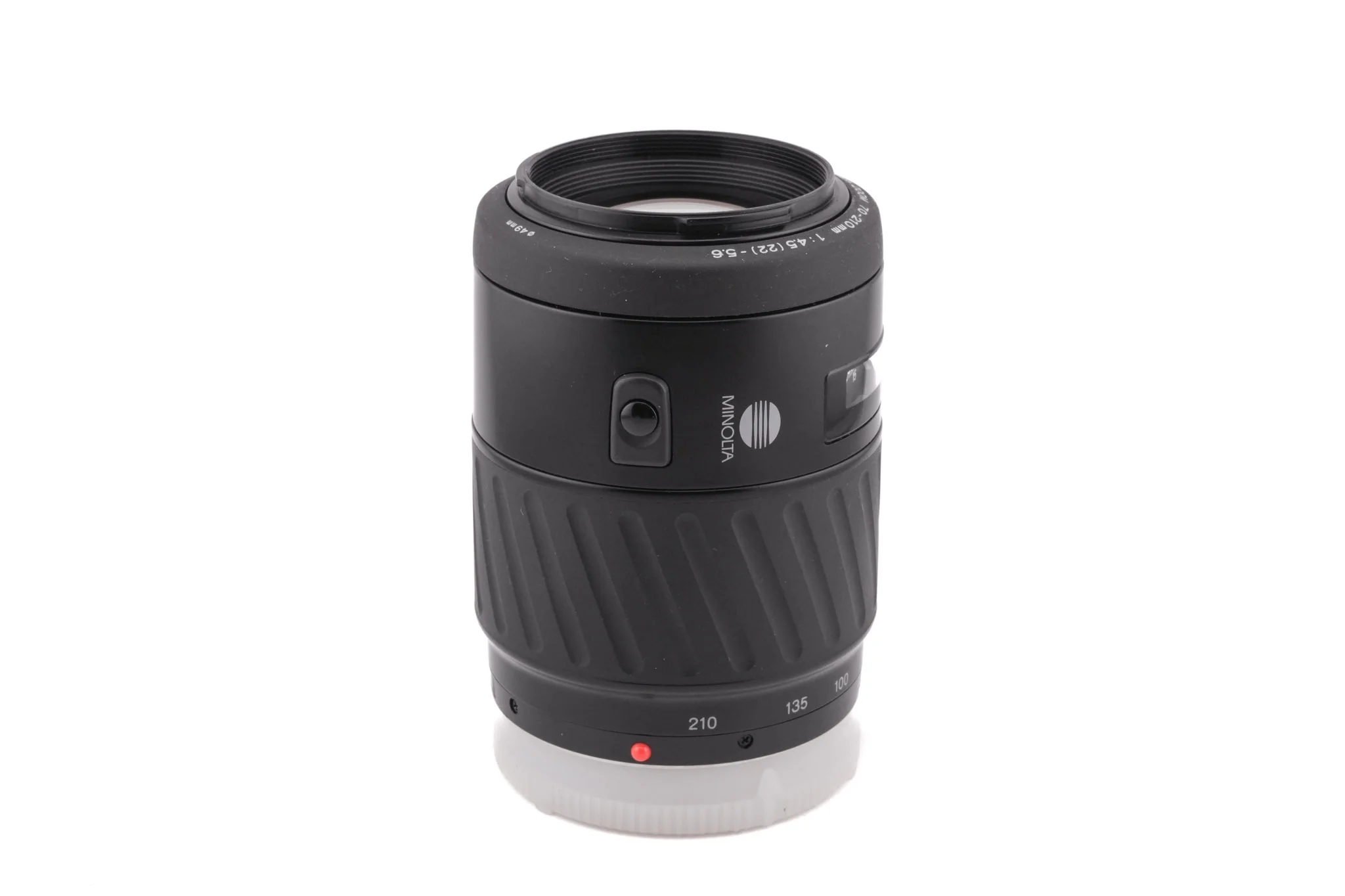 Minolta 70-210mm f4.5-5.6 AF Zoom - Image 2