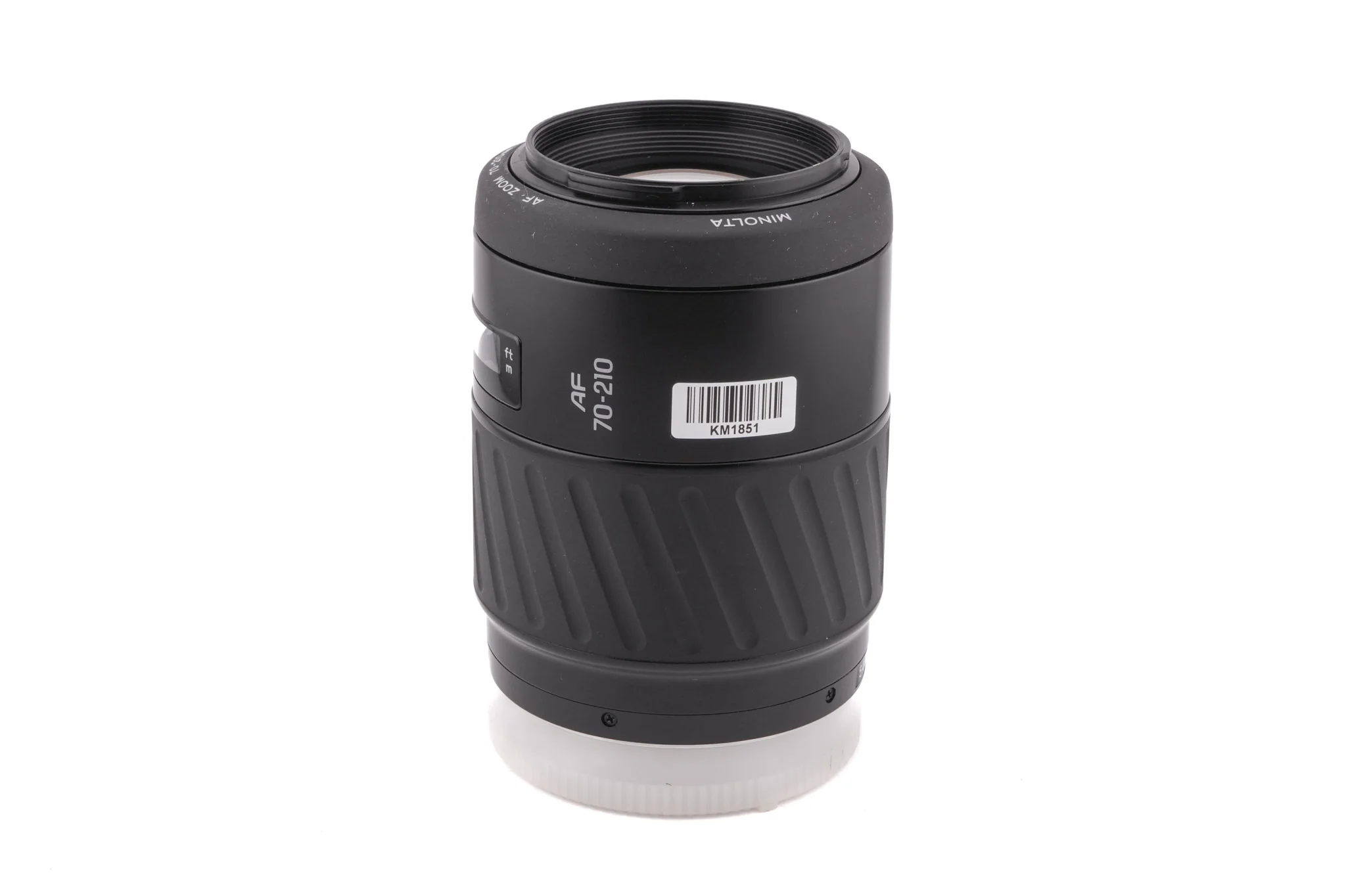 Minolta 70-210mm f4.5-5.6 AF Zoom - Image 4