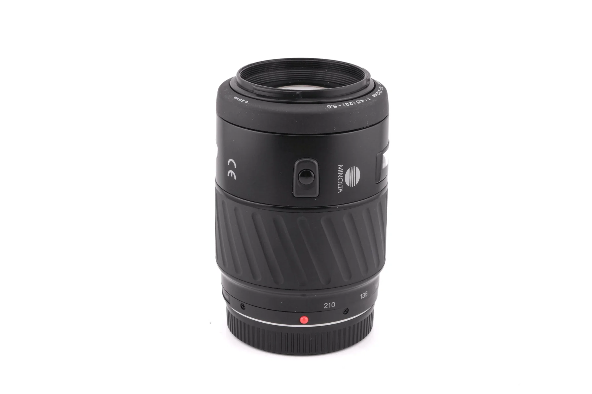 Minolta 70-210mm f4.5-5.6 AF Zoom - Image 2
