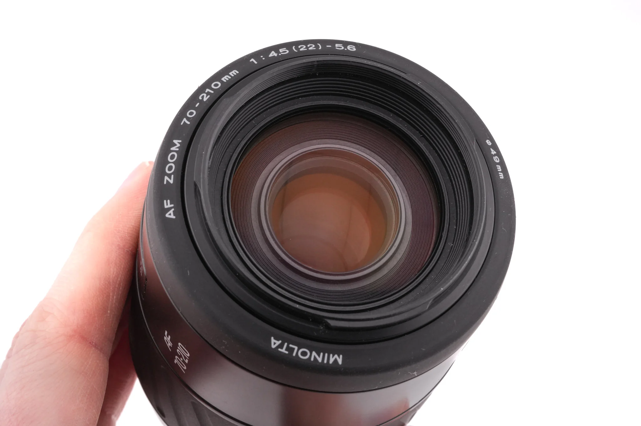 Minolta 70-210mm f4.5-5.6 AF Zoom - Image 5