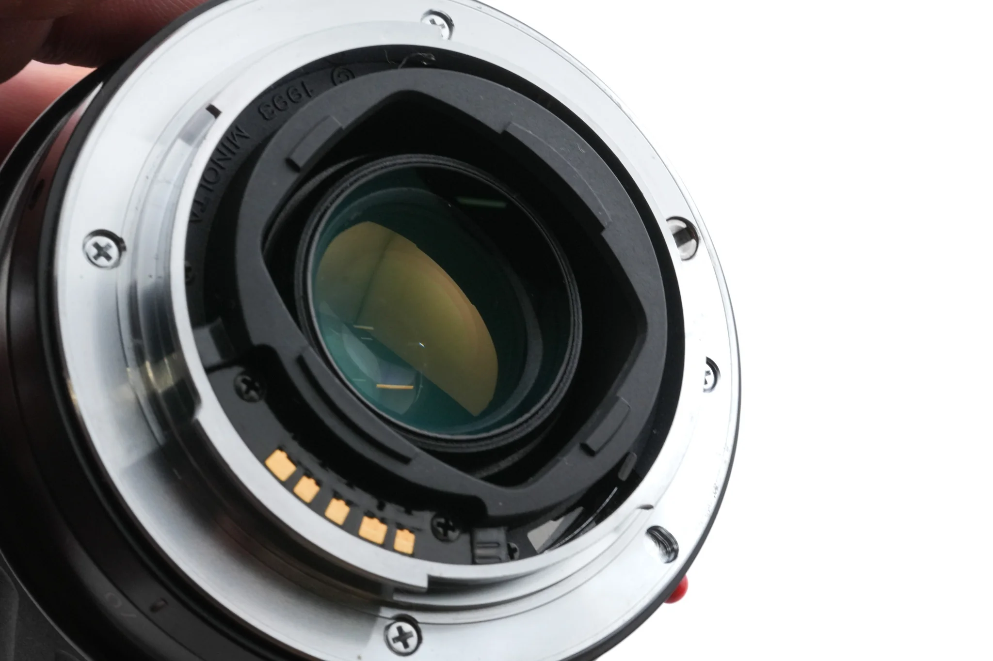 Minolta 70-210mm f4.5-5.6 AF Zoom - Image 4
